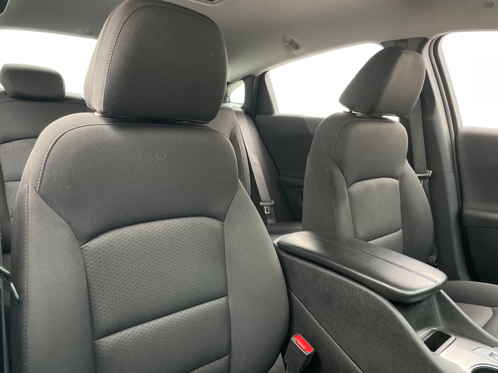 Thumbnail: 2024 Chevrolet Malibu - 2