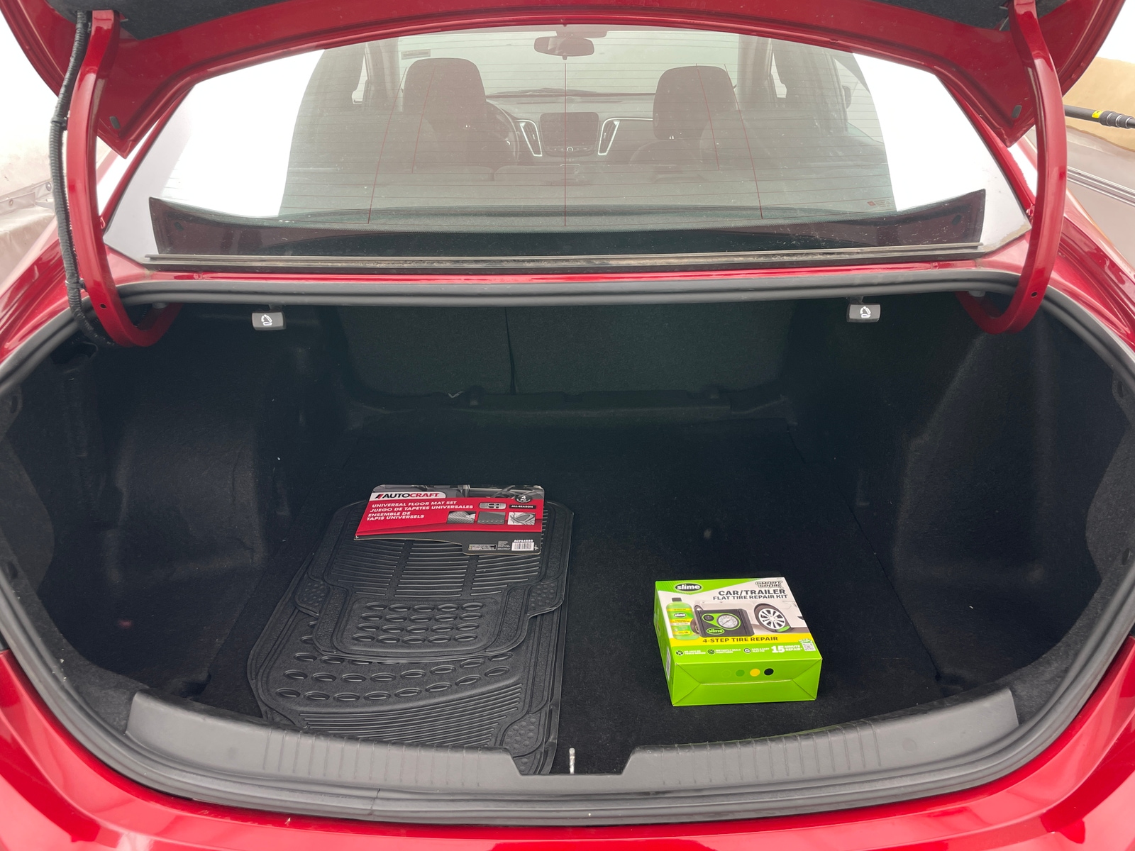 Thumbnail: 2024 Chevrolet Malibu - 7