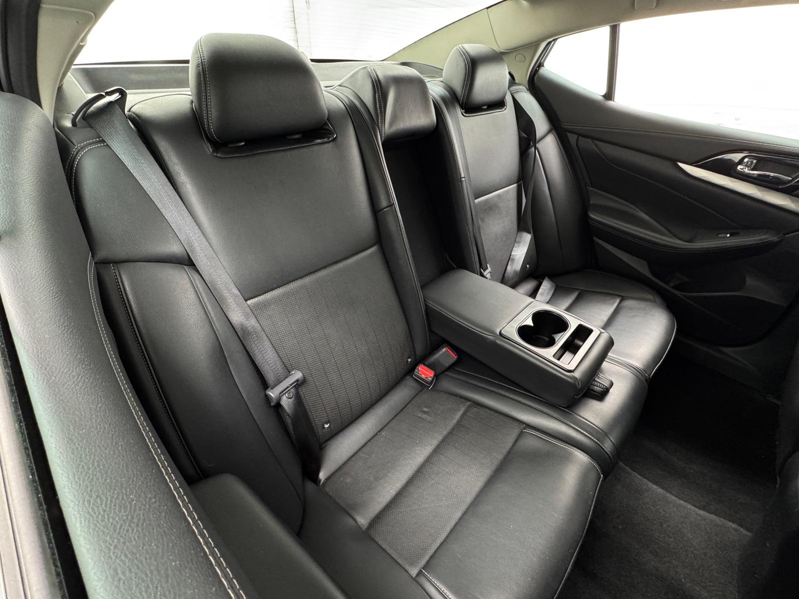 Thumbnail: 2020 Nissan Maxima - 5