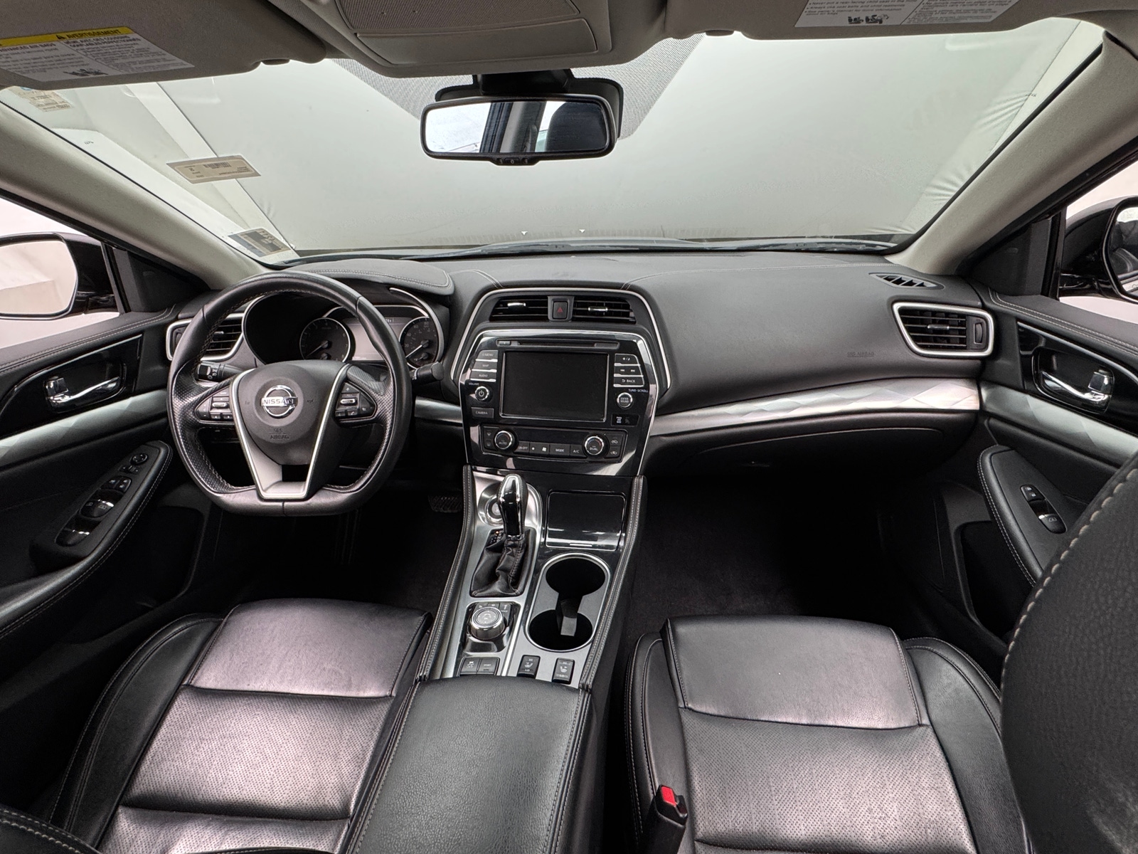 Thumbnail: 2020 Nissan Maxima - 2