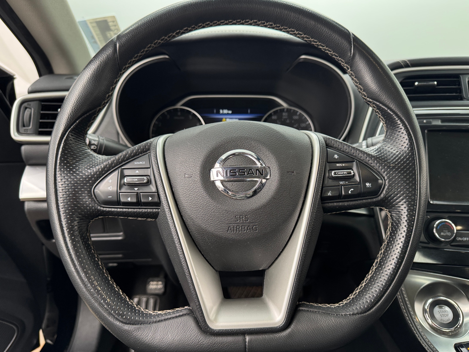 Thumbnail: 2020 Nissan Maxima - 4