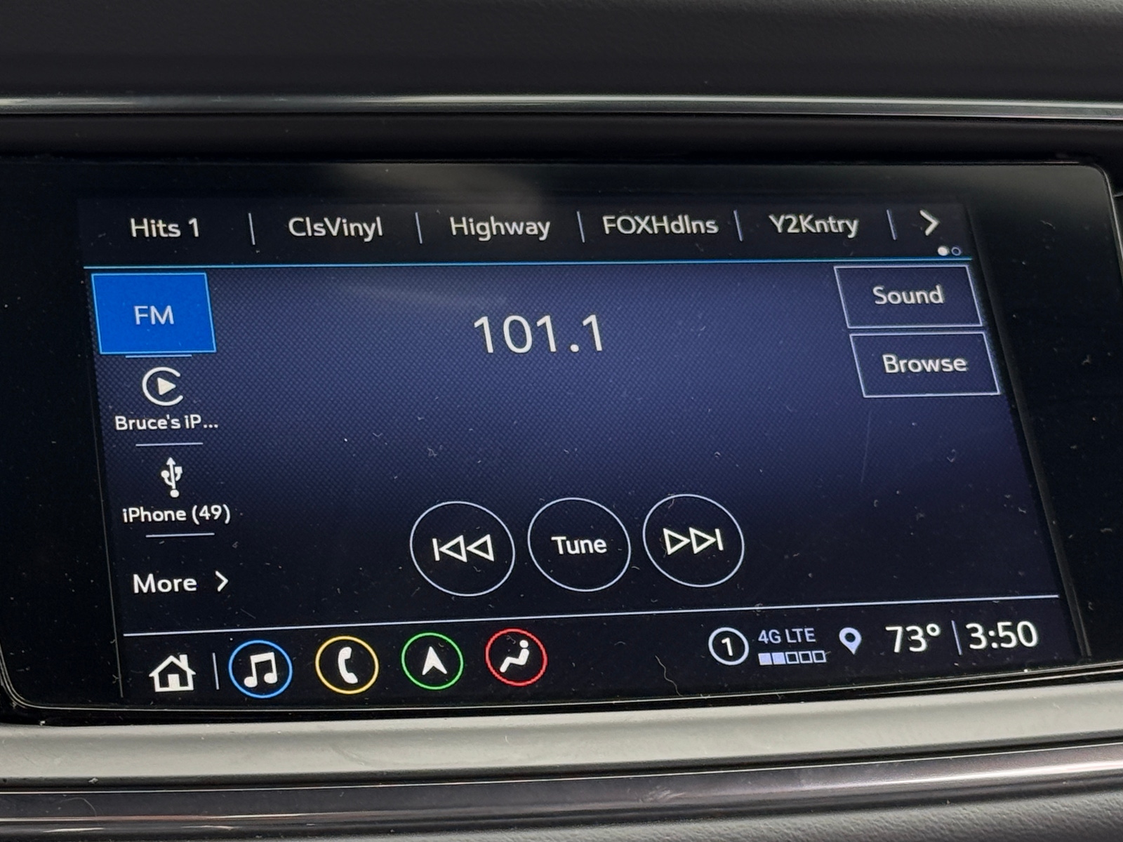 Thumbnail: 2024 Buick Enclave - 3