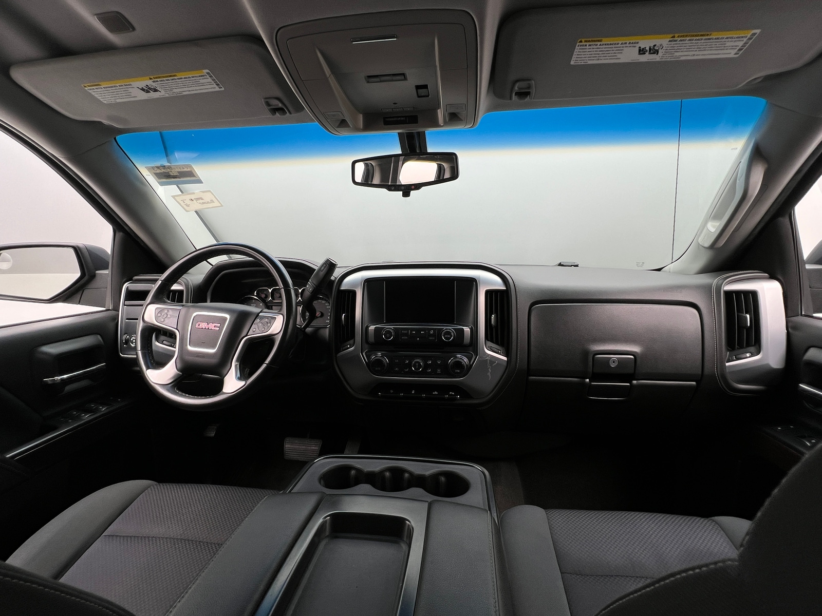 Thumbnail: 2017 GMC Sierra 1500 - 3