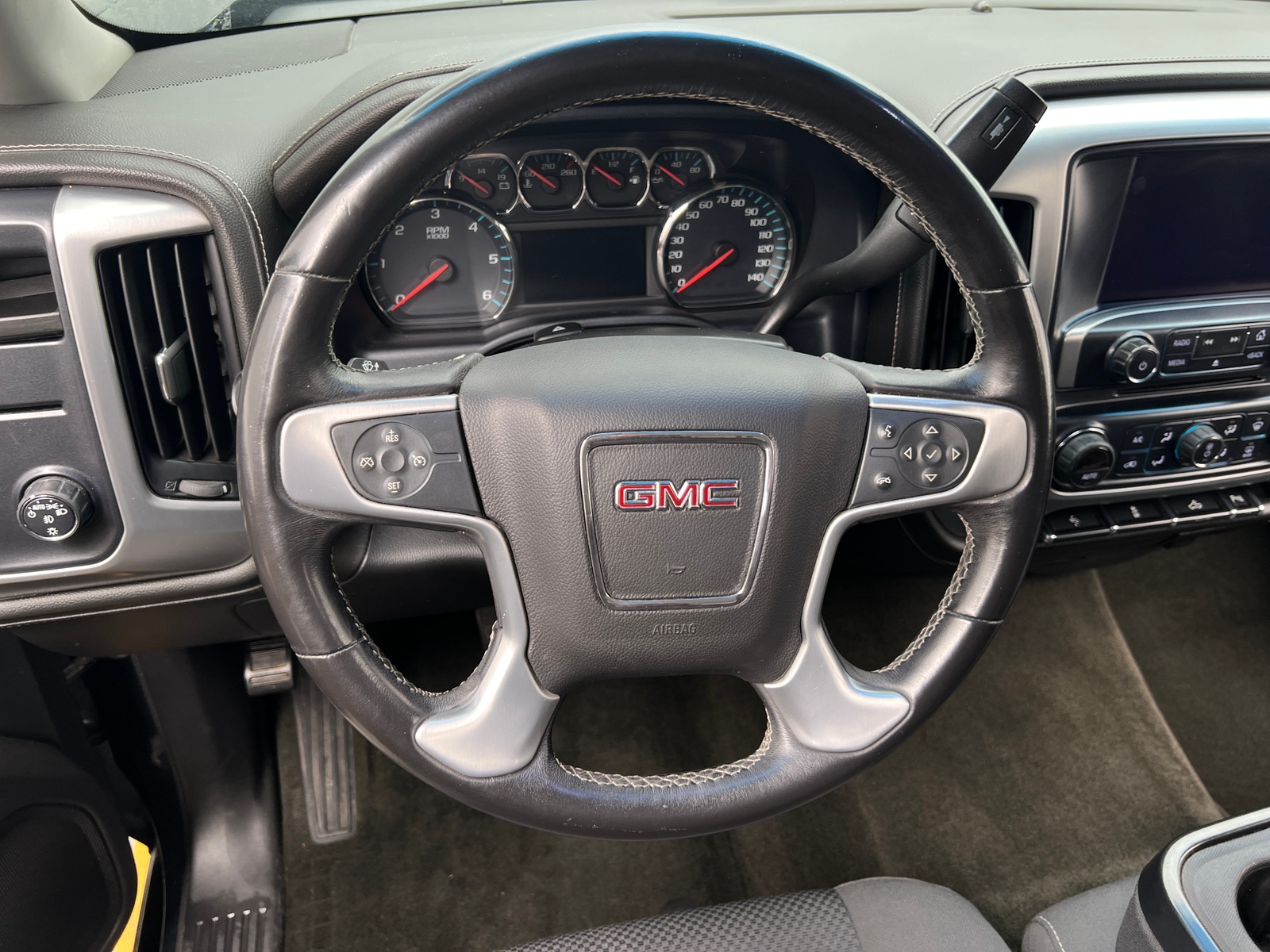 Thumbnail: 2017 GMC Sierra 1500 - 5