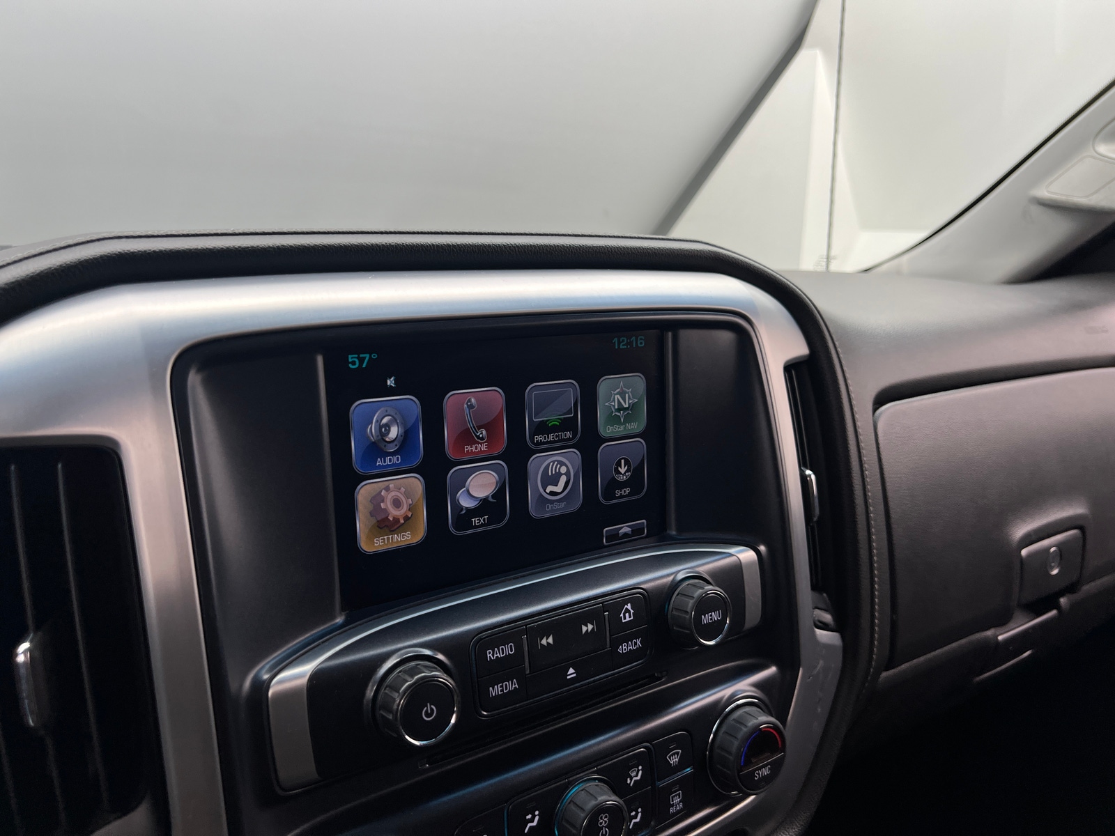 Thumbnail: 2017 GMC Sierra 1500 - 4