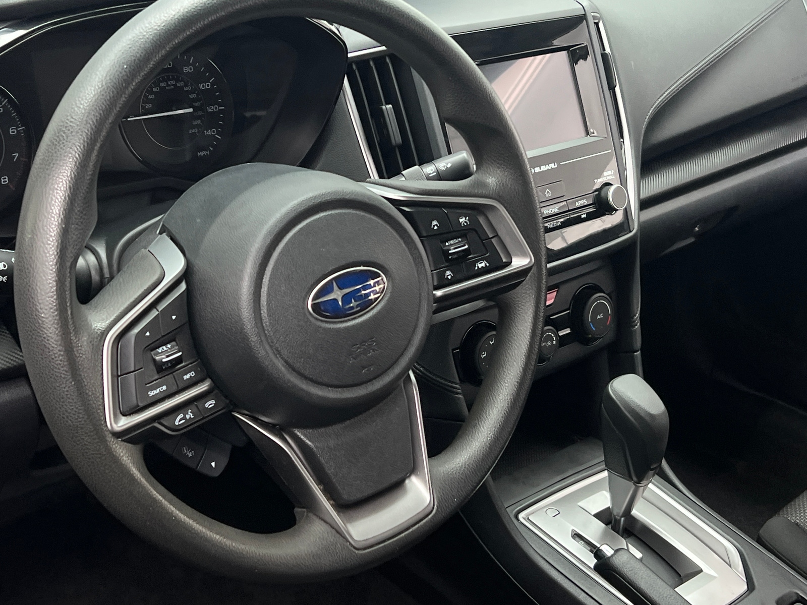 Thumbnail: 2019 Subaru Impreza - 5