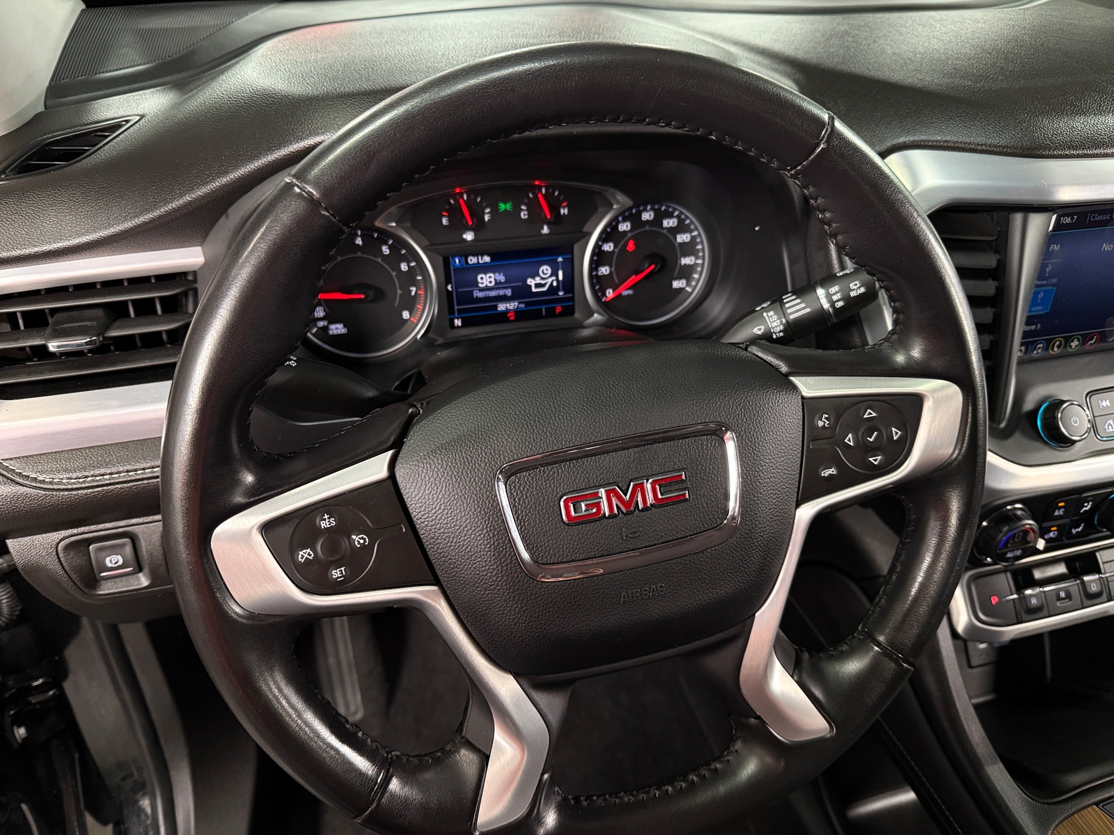 Thumbnail: 2020 GMC Acadia - 5