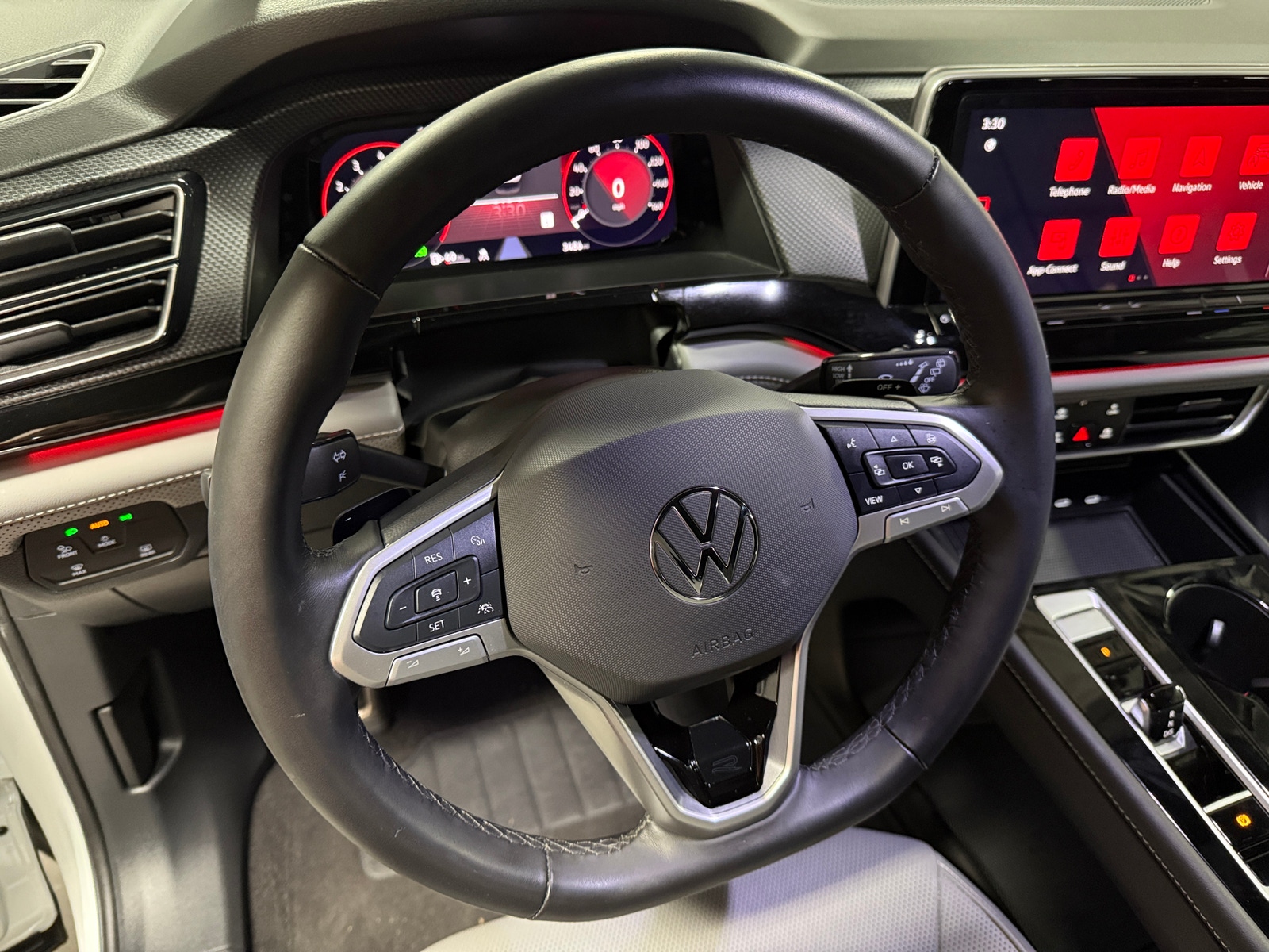 Thumbnail: 2025 Volkswagen Atlas - 4