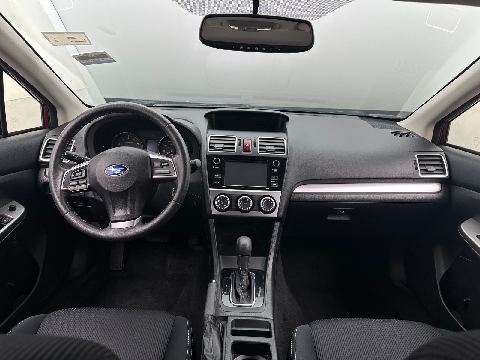 Thumbnail: 2016 Subaru Impreza - 3