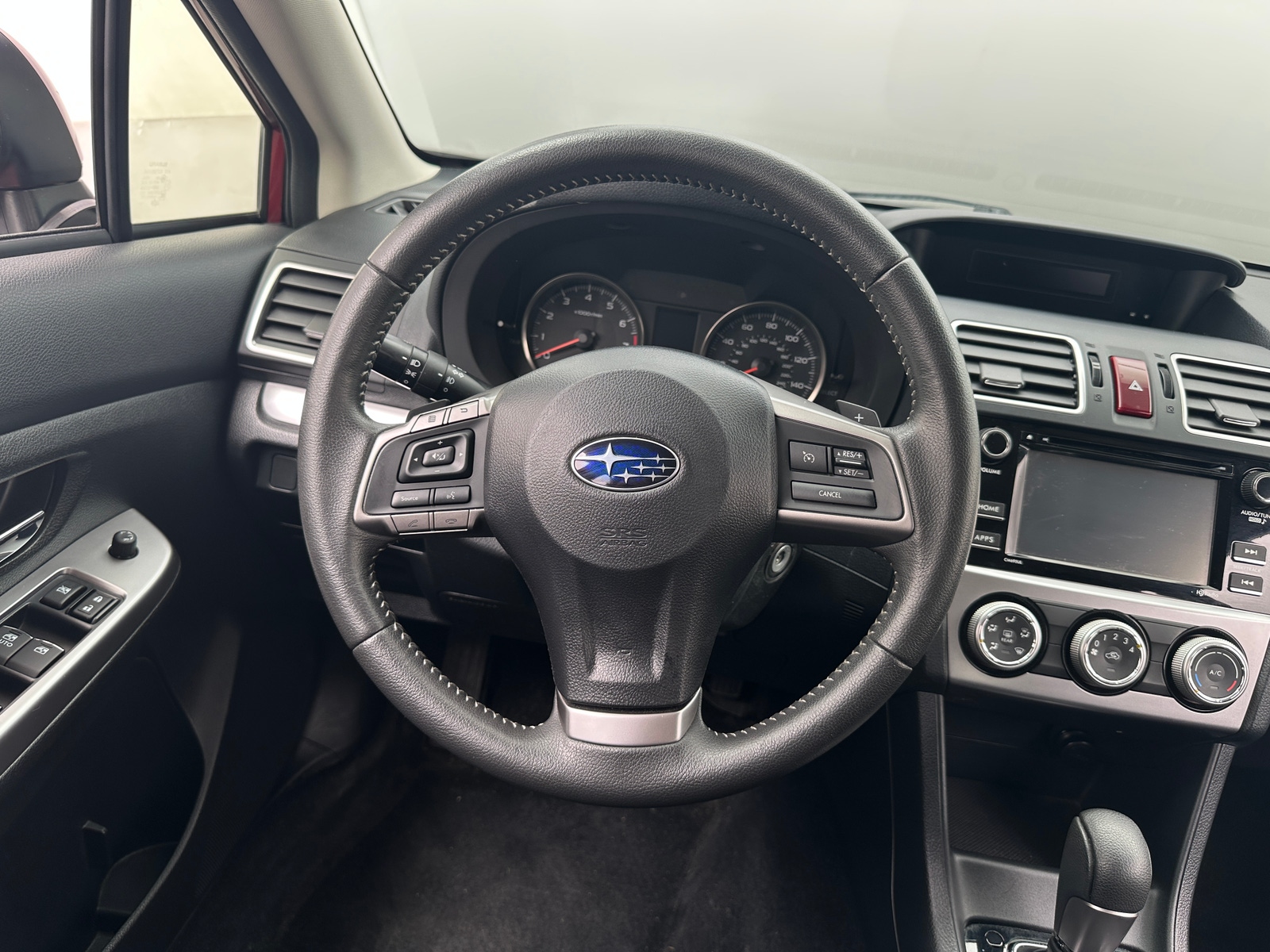 Thumbnail: 2016 Subaru Impreza - 5