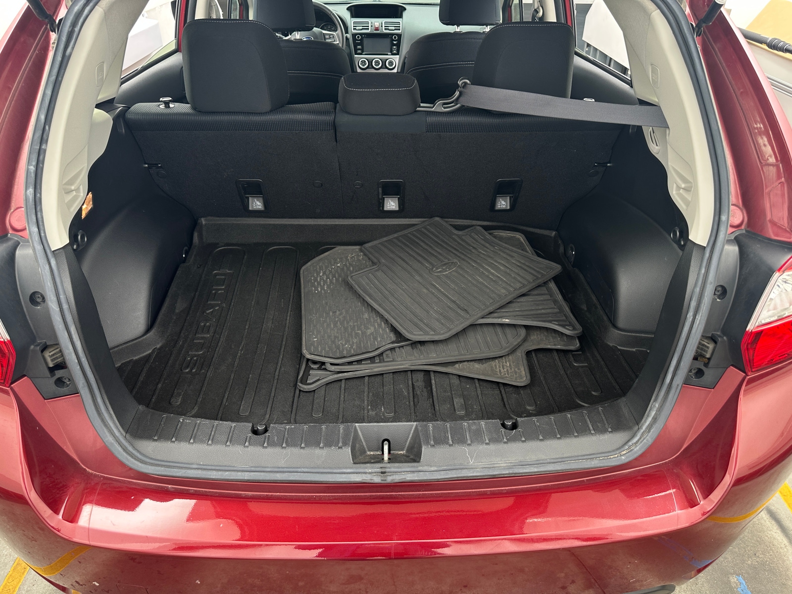 Thumbnail: 2016 Subaru Impreza - 7