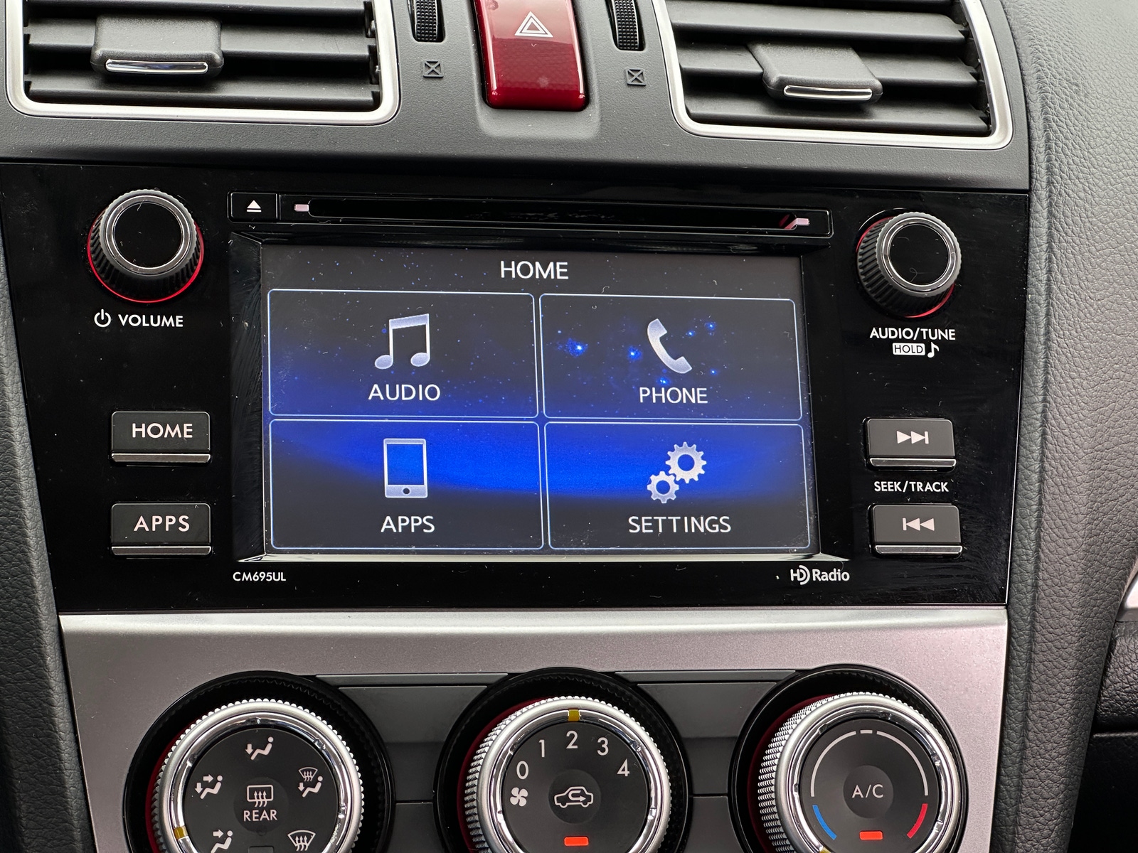 Thumbnail: 2016 Subaru Impreza - 4