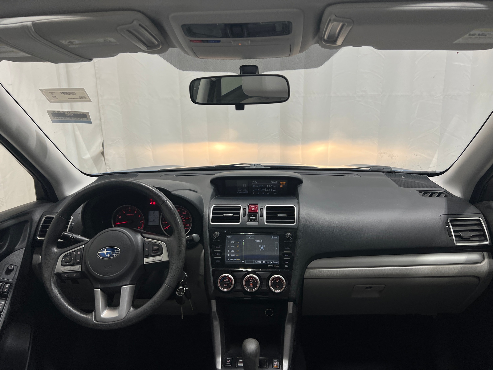 Thumbnail: 2017 Subaru Forester - 3