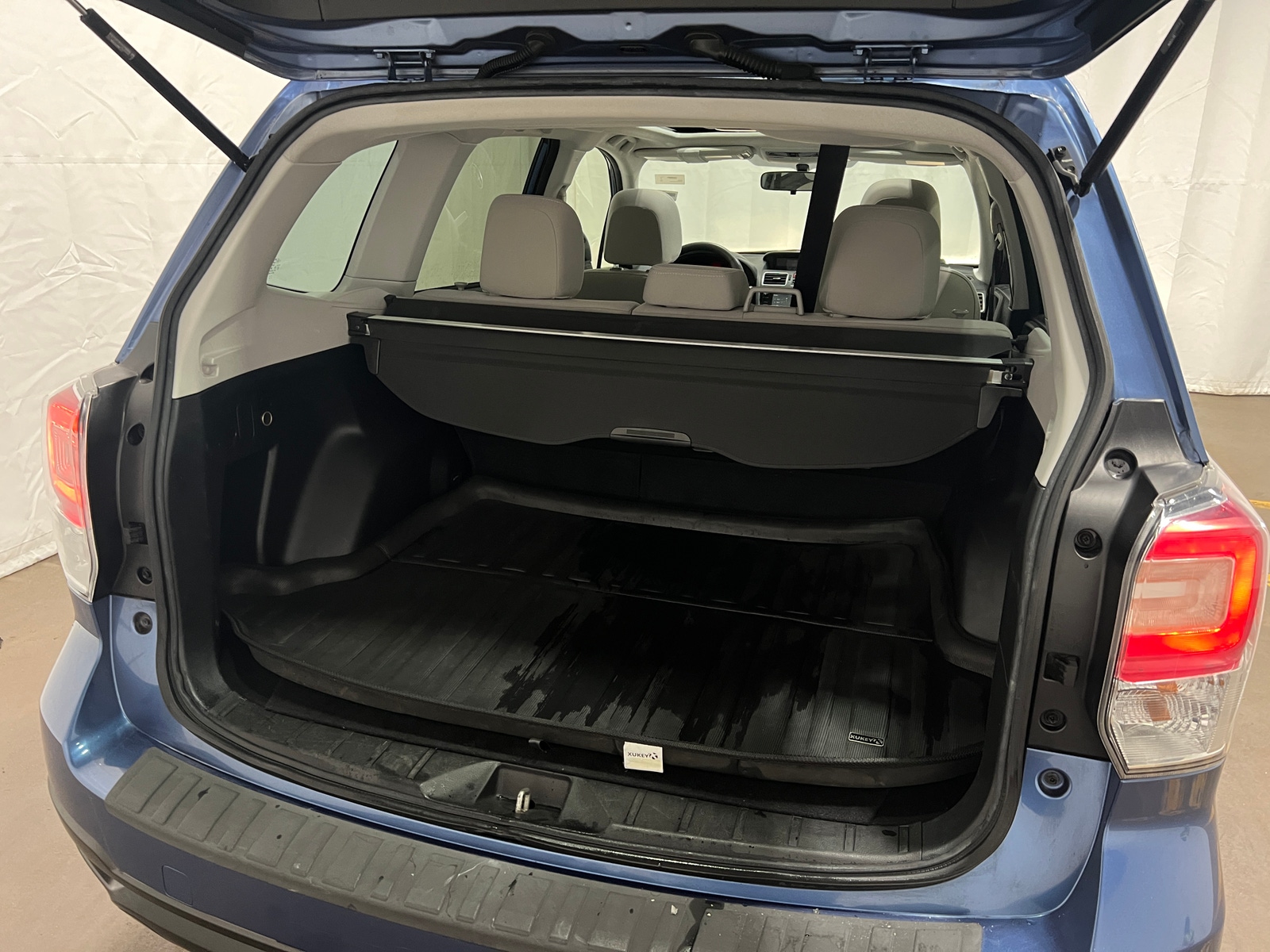 Thumbnail: 2017 Subaru Forester - 7