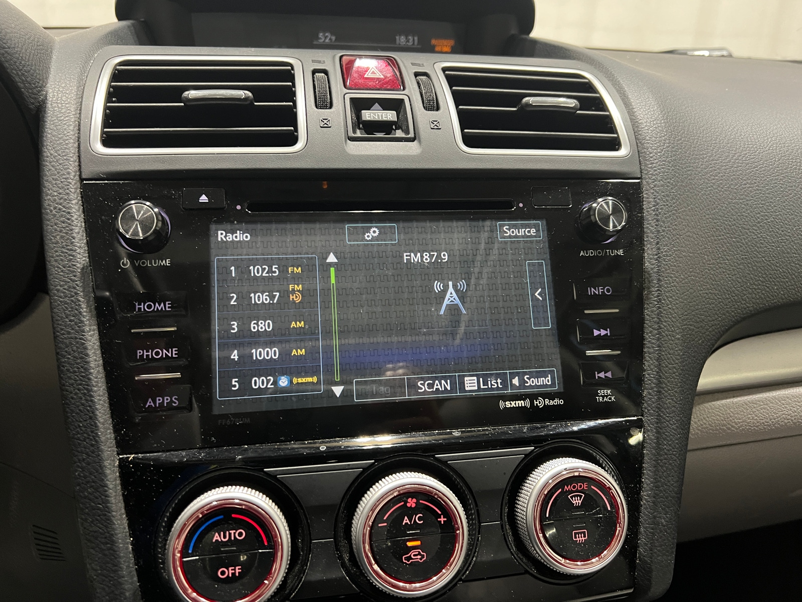 Thumbnail: 2017 Subaru Forester - 4