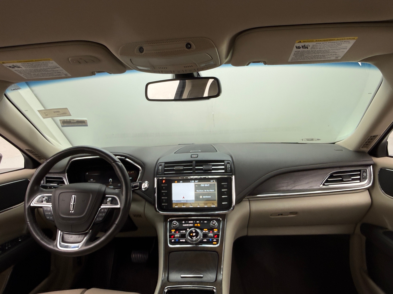 Thumbnail: 2018 Lincoln Continental - 2