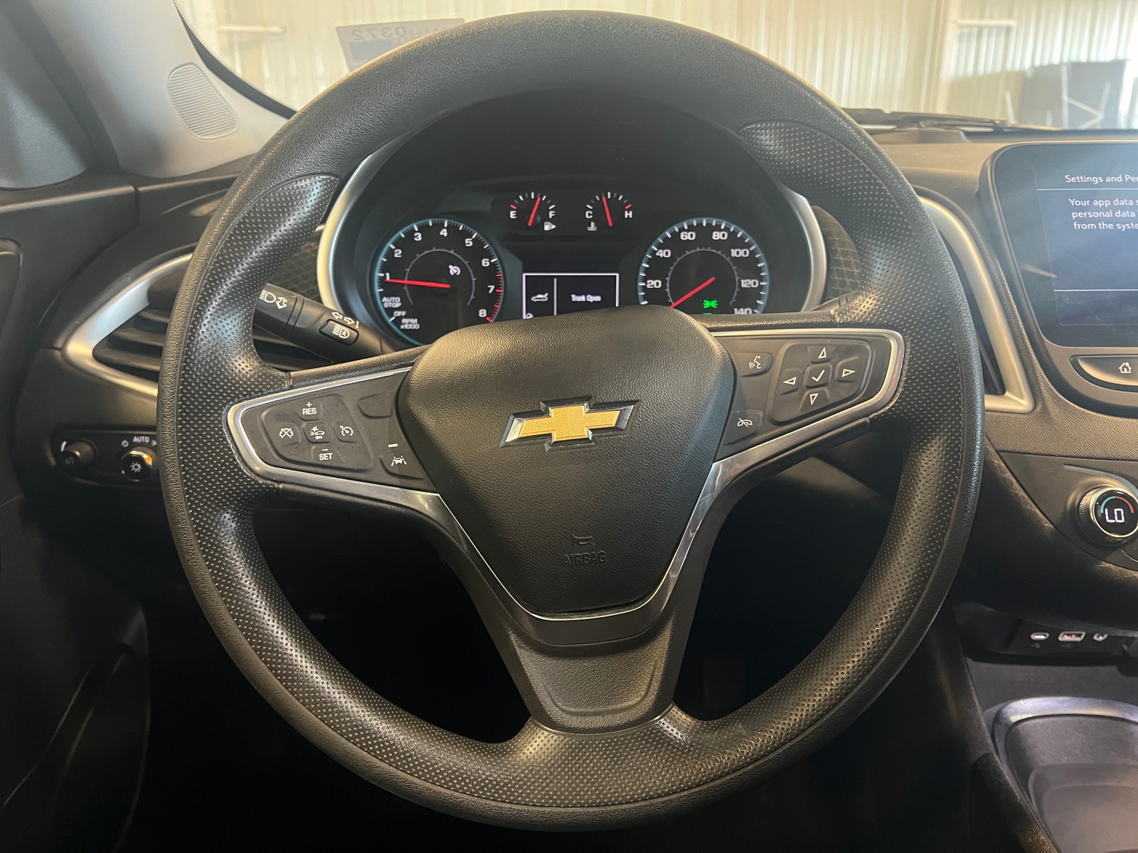 Thumbnail: 2023 Chevrolet Malibu - 5