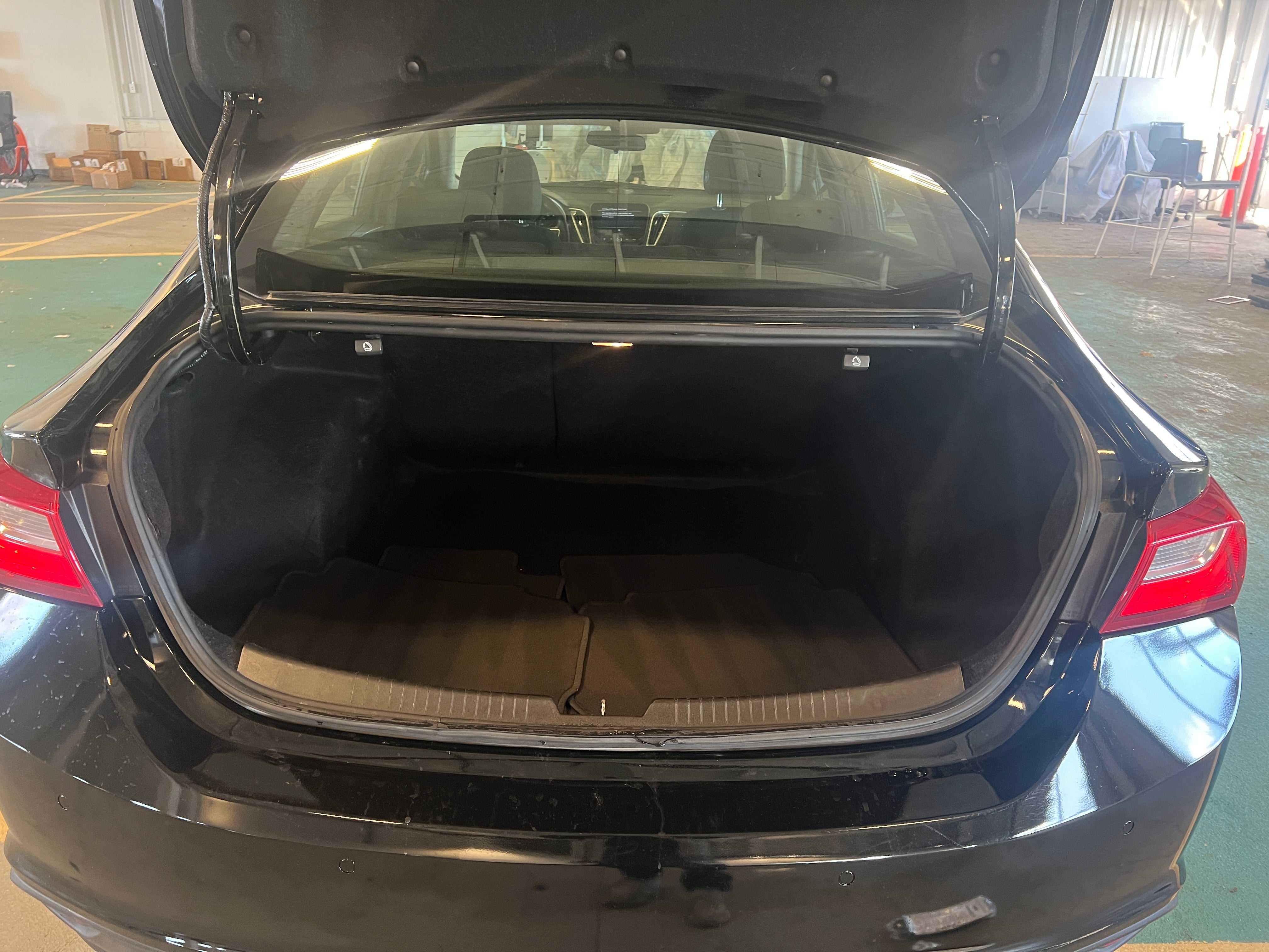 2023 Chevrolet Malibu