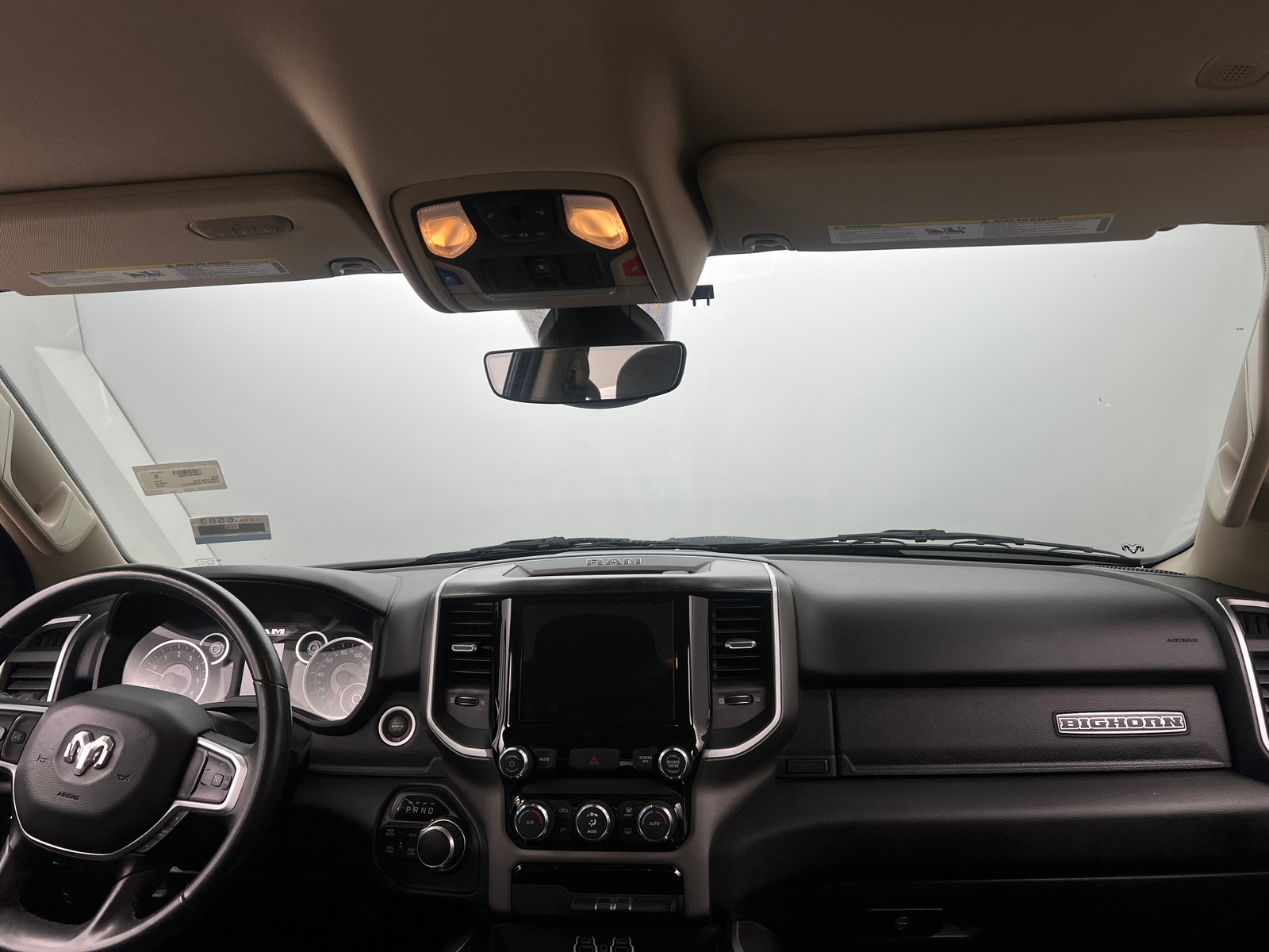 Thumbnail: 2020 RAM 1500 - 3