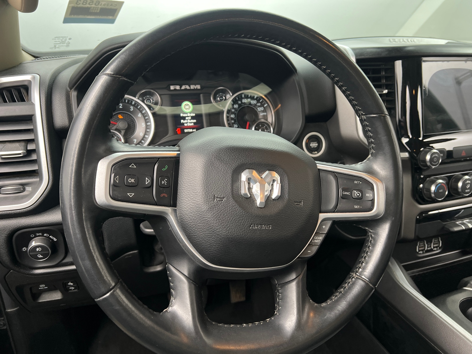 Thumbnail: 2020 RAM 1500 - 5