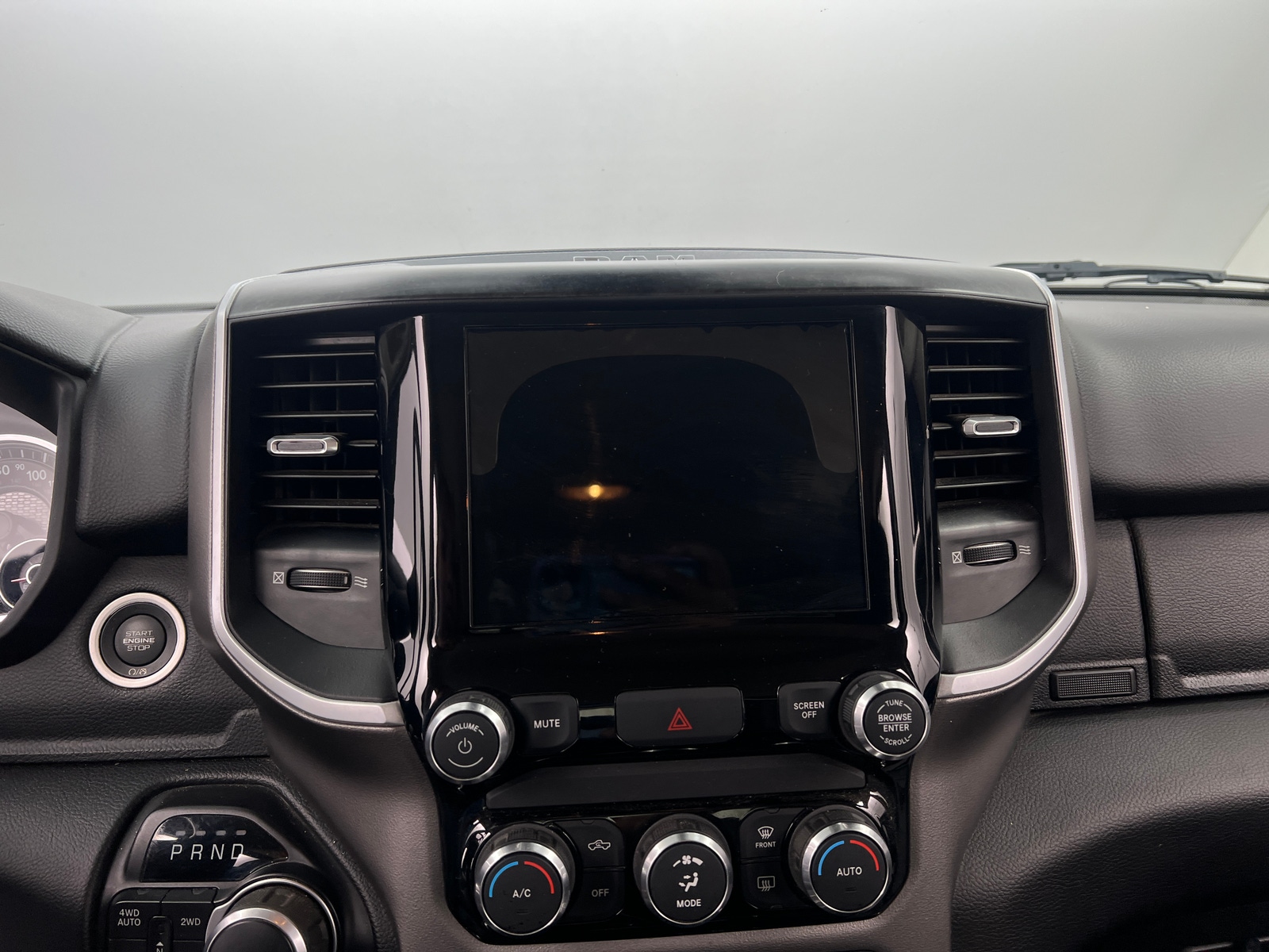 Thumbnail: 2020 RAM 1500 - 4