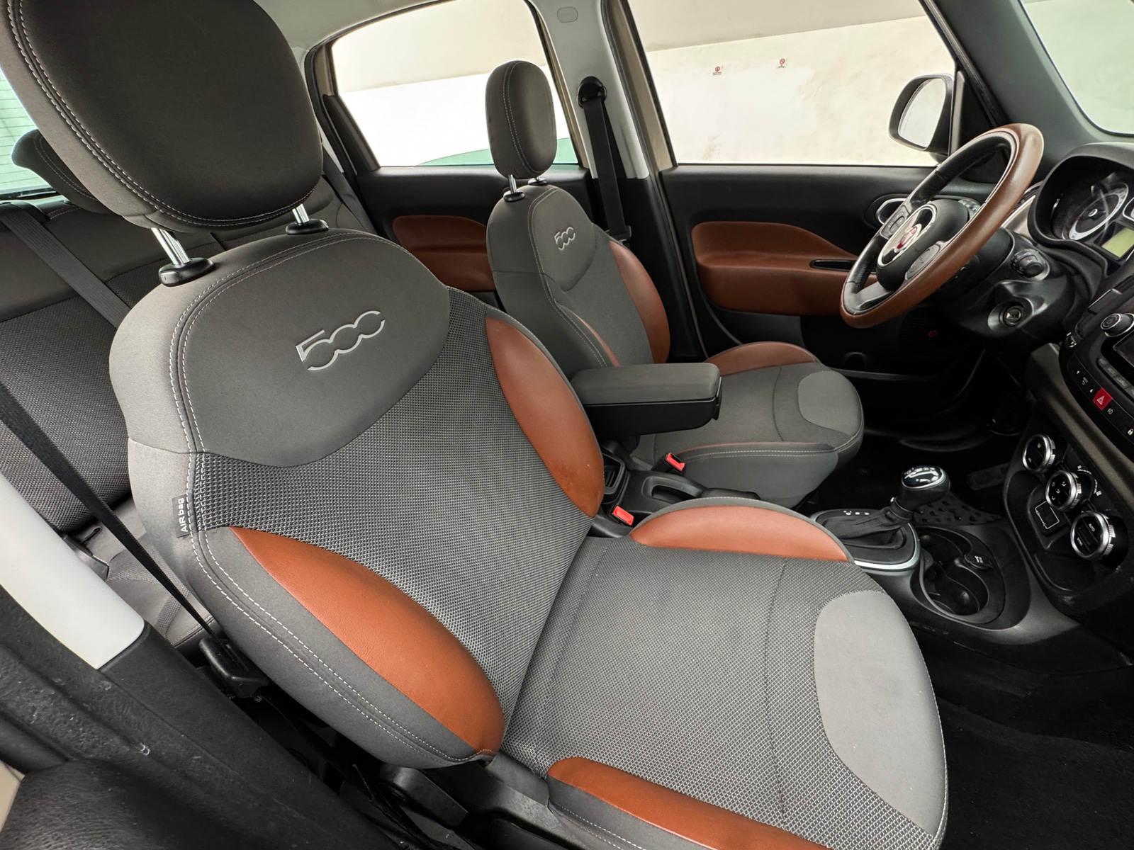 Thumbnail: 2016 Fiat 500L - 2