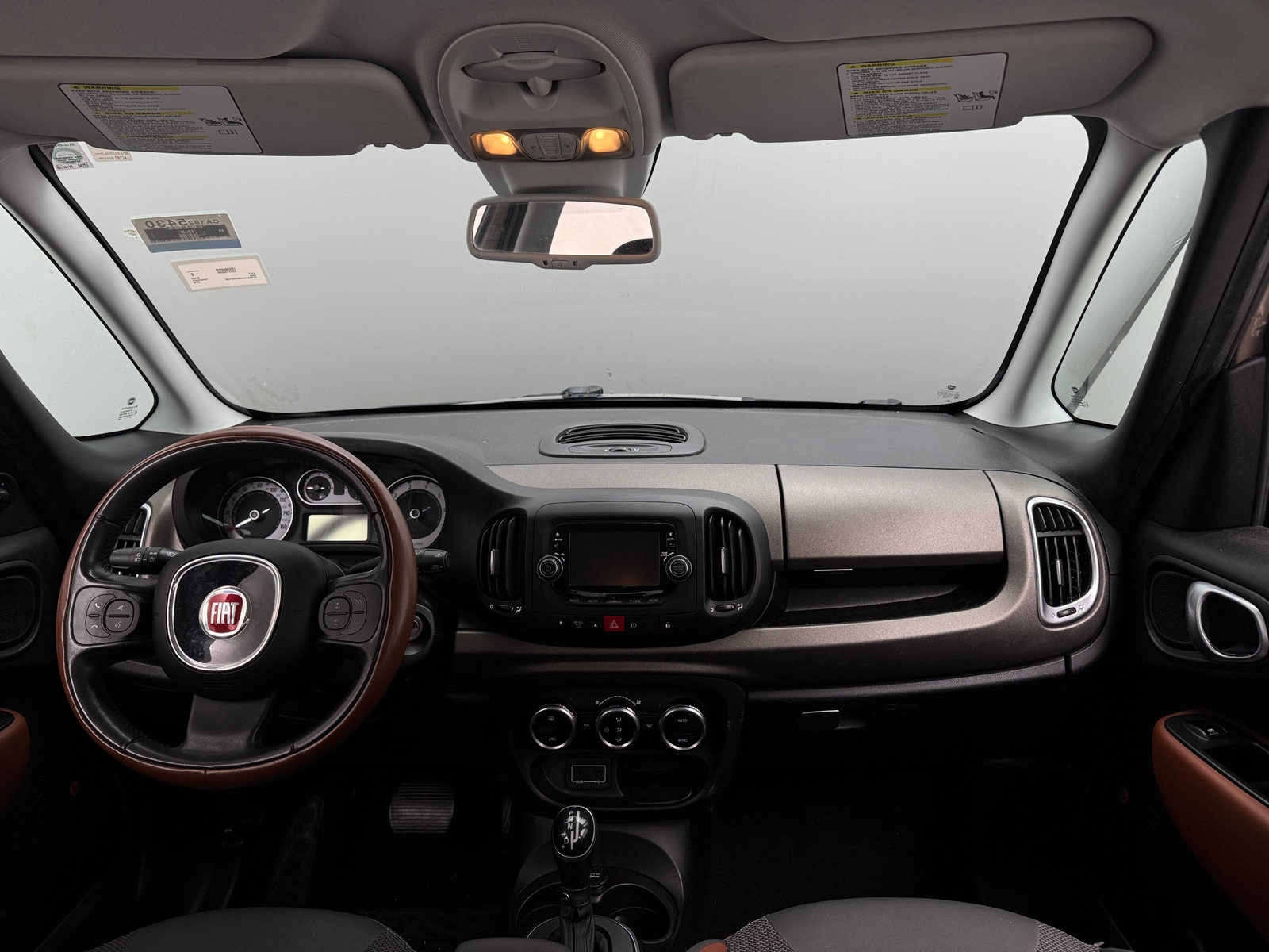 Thumbnail: 2016 Fiat 500L - 3