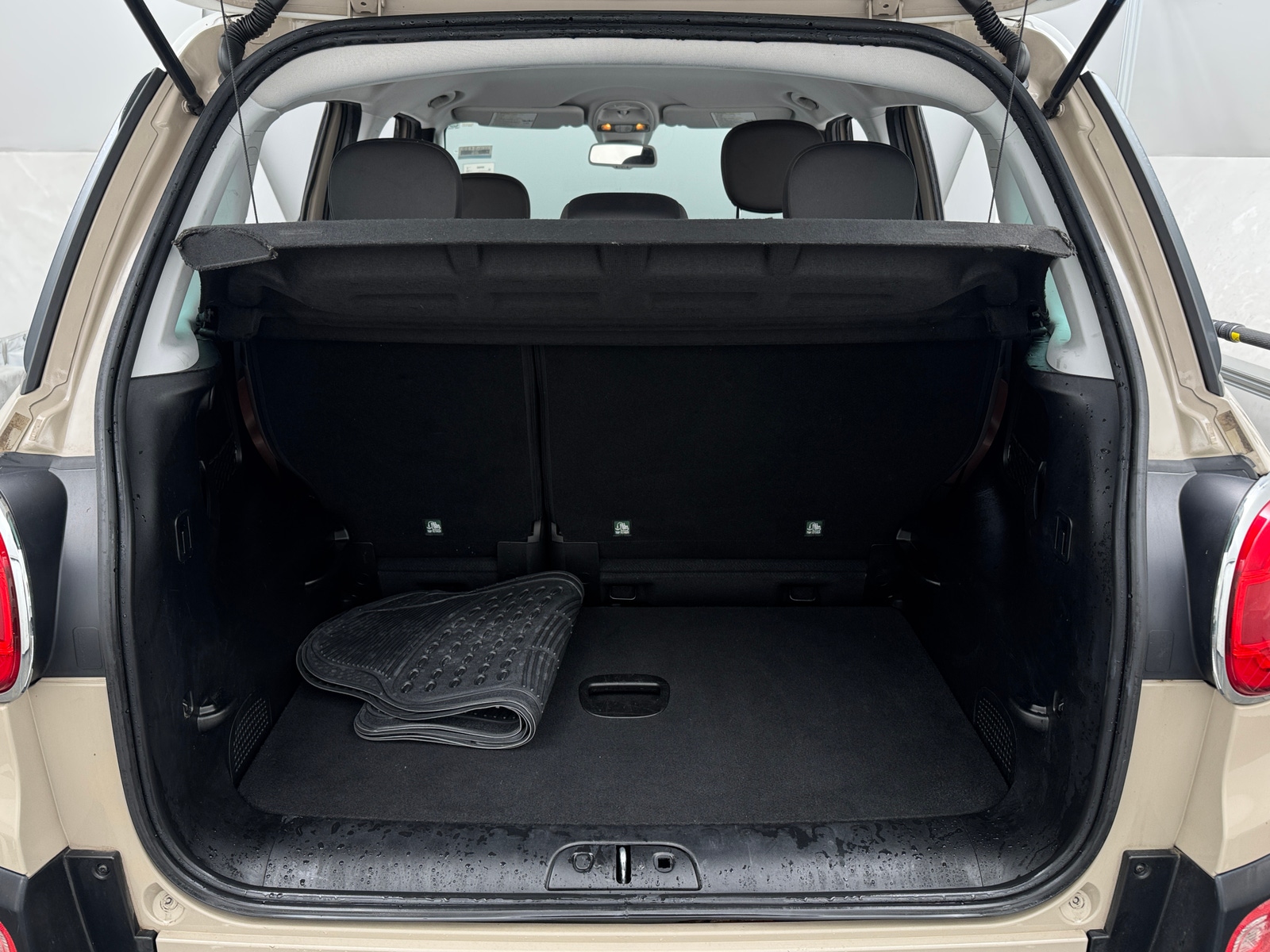 Thumbnail: 2016 Fiat 500L - 7