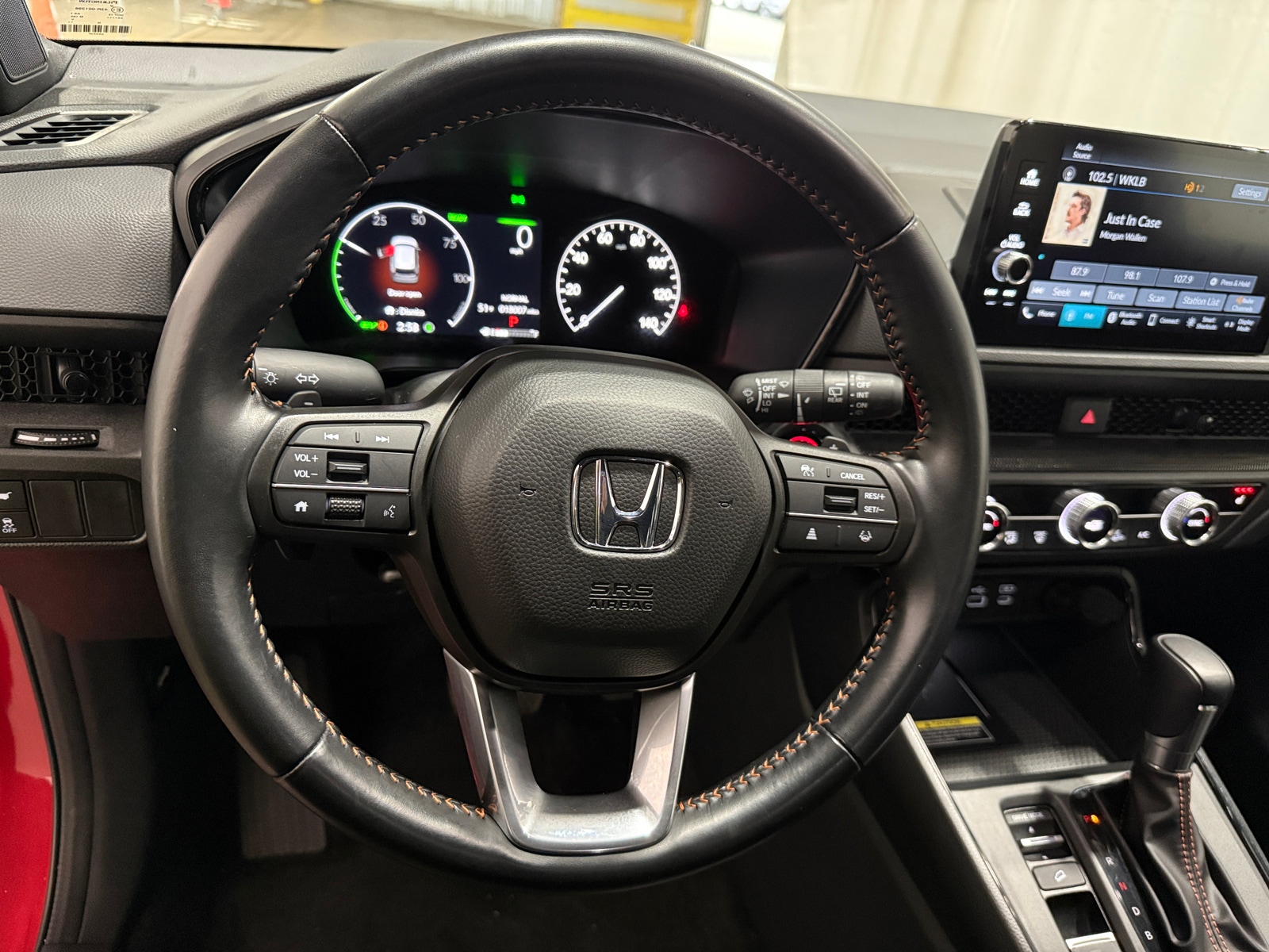 Thumbnail: 2025 Honda CR-V - 4