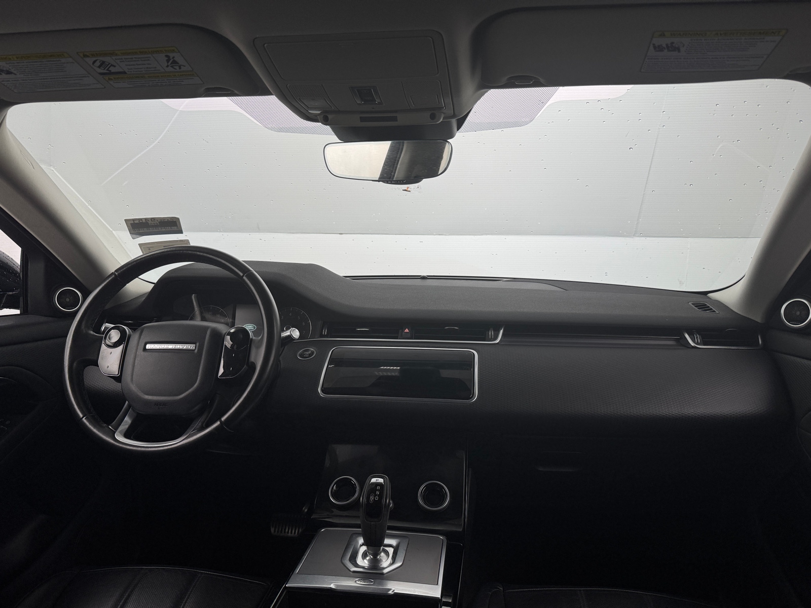 Thumbnail: 2020 Land Rover Range Rover Evoque - 2