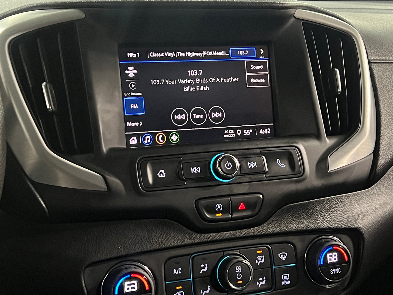 Thumbnail: 2023 GMC Terrain - 4