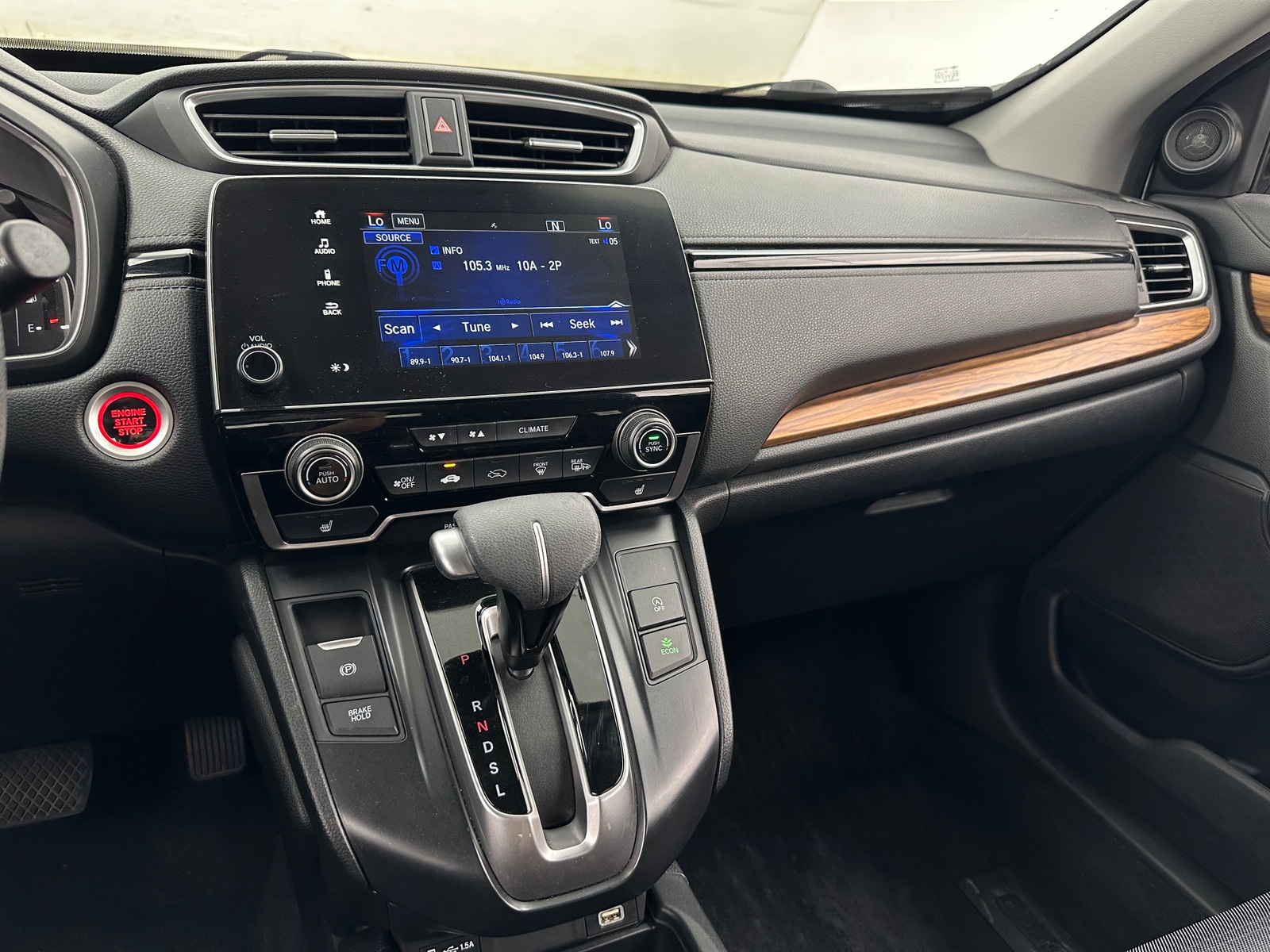 Thumbnail: 2020 Honda CR-V - 4