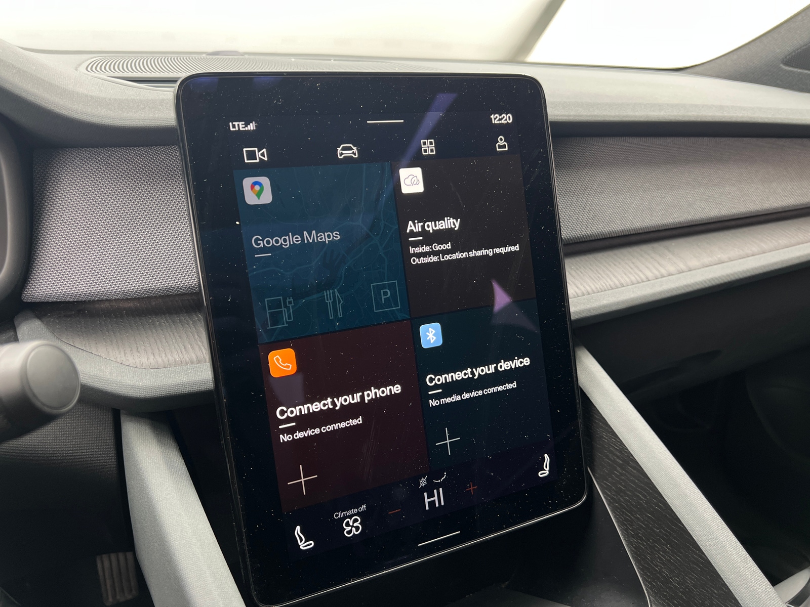 Thumbnail: 2023 Polestar 2 - 4