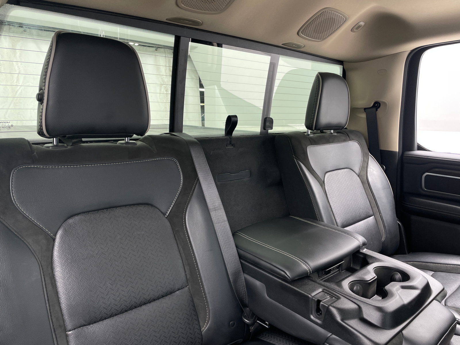 Thumbnail: 2021 RAM 1500 - 5