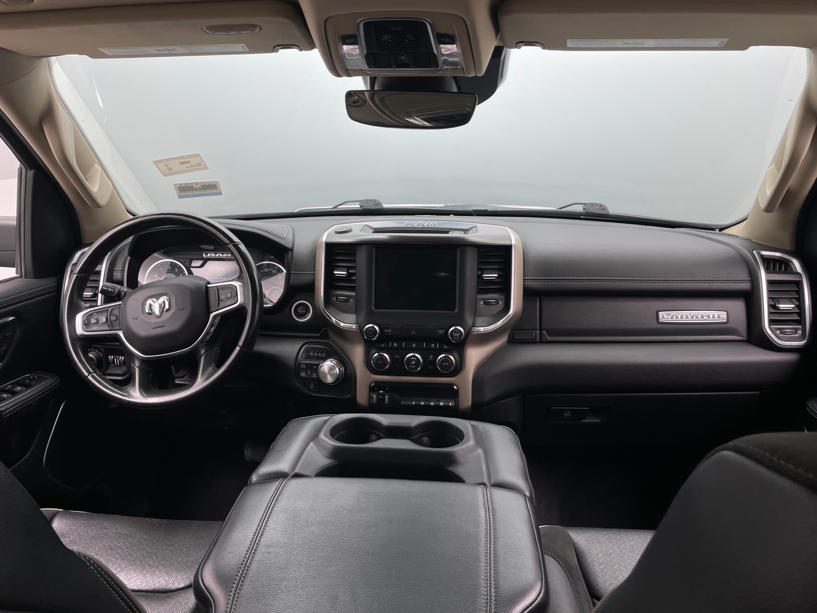 Thumbnail: 2021 RAM 1500 - 2