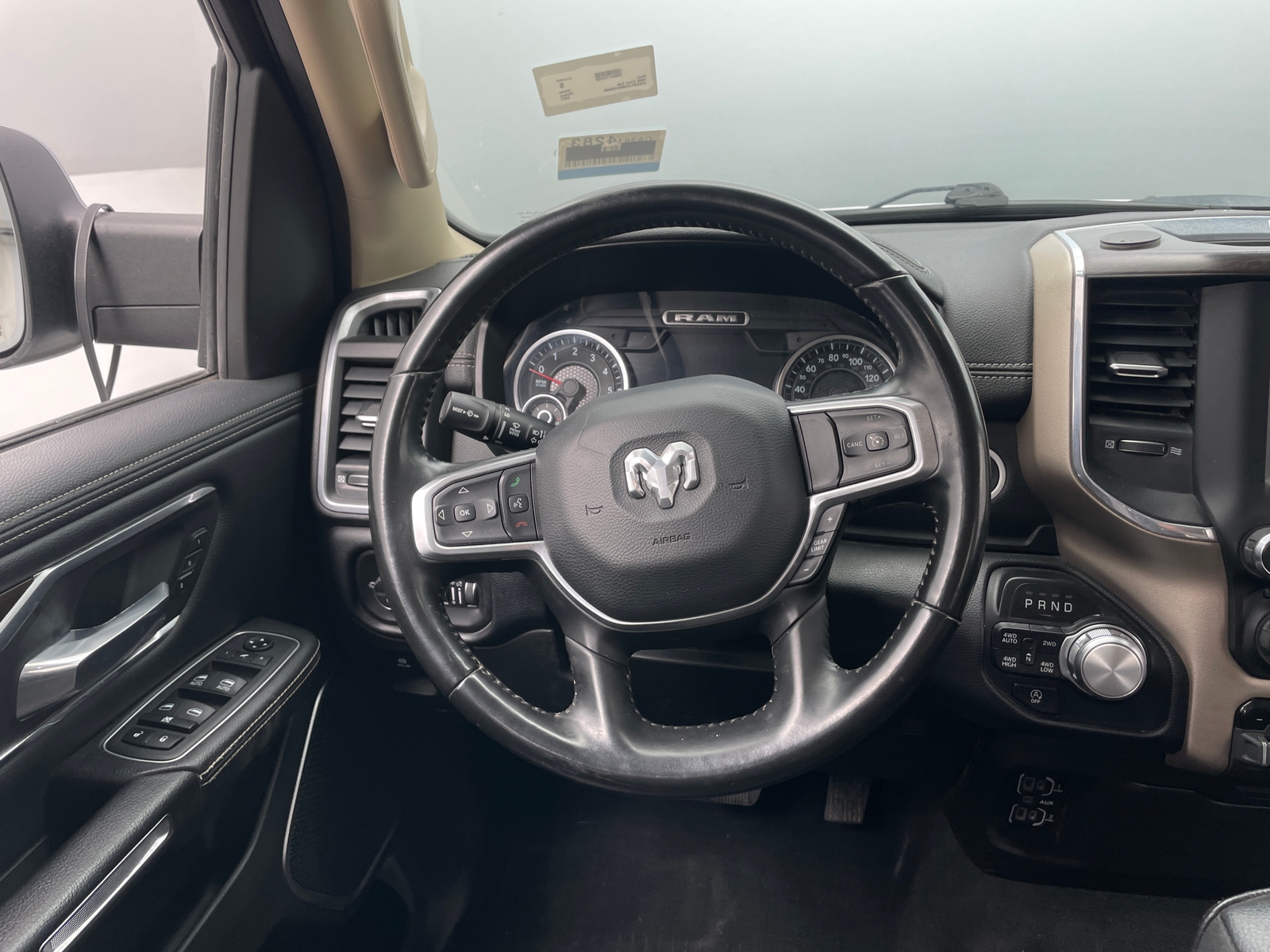 Thumbnail: 2021 RAM 1500 - 4