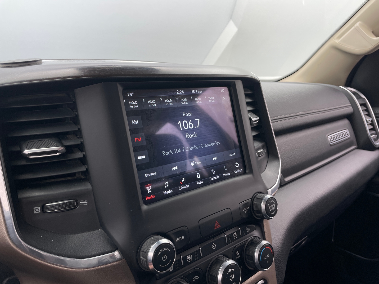 Thumbnail: 2021 RAM 1500 - 3