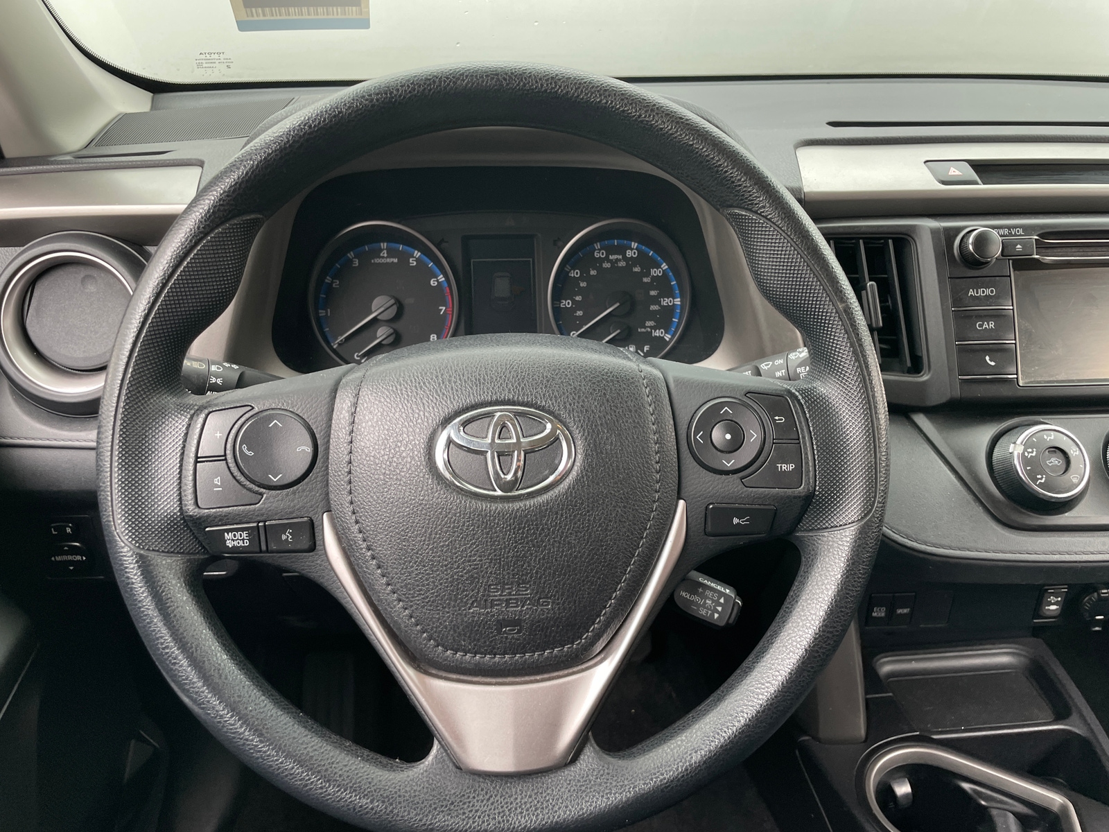 Thumbnail: 2017 Toyota RAV4 - 5