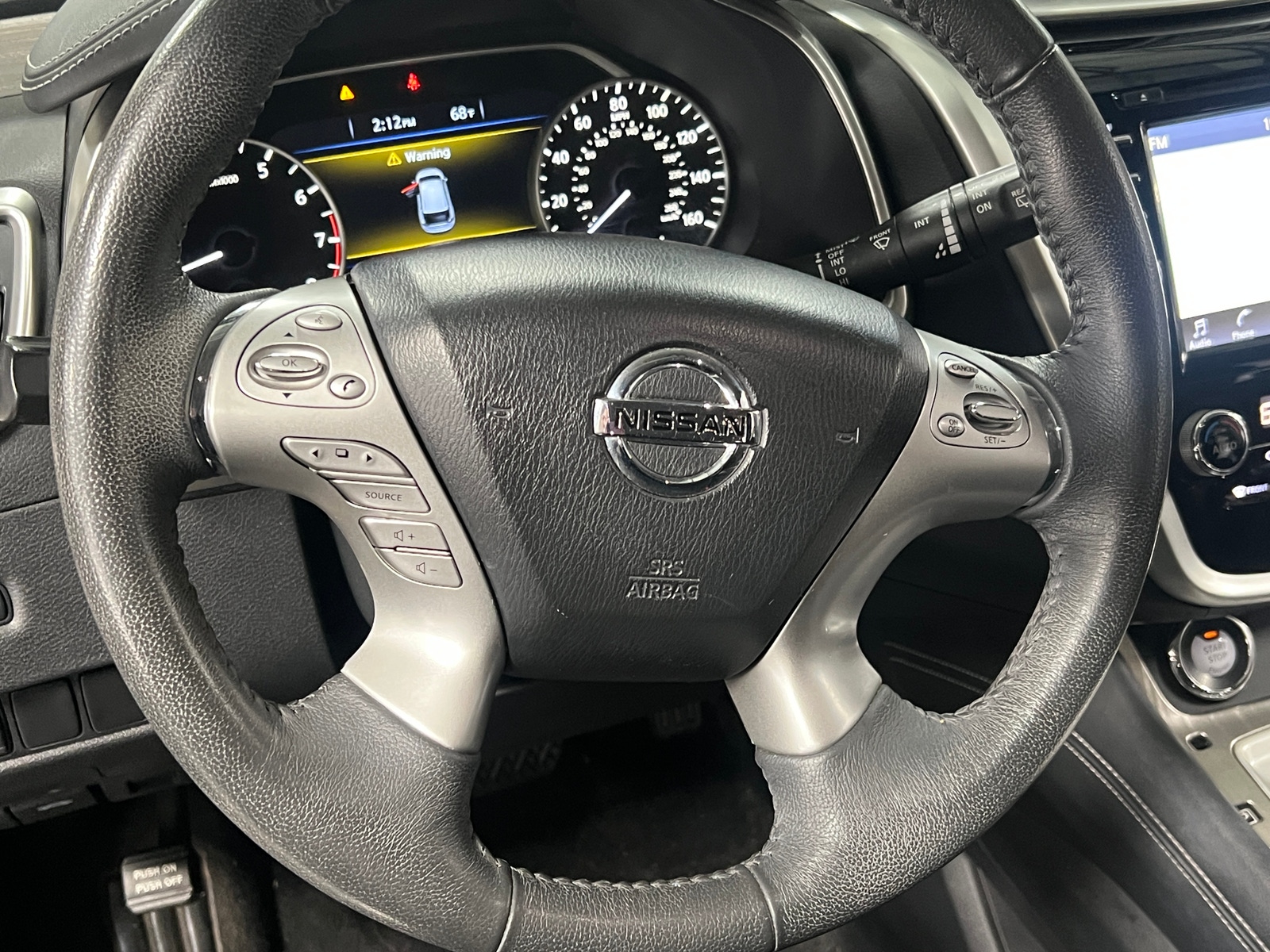 Thumbnail: 2017 Nissan Murano - 5