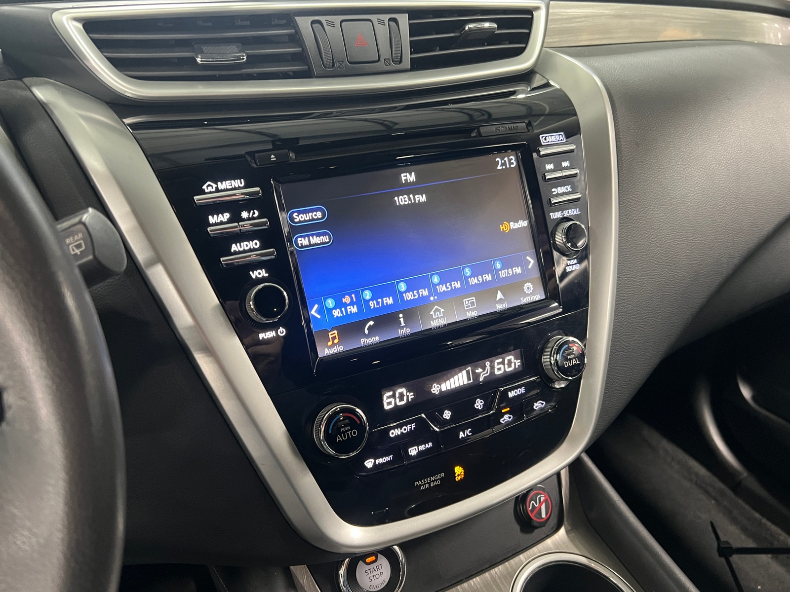 Thumbnail: 2017 Nissan Murano - 4