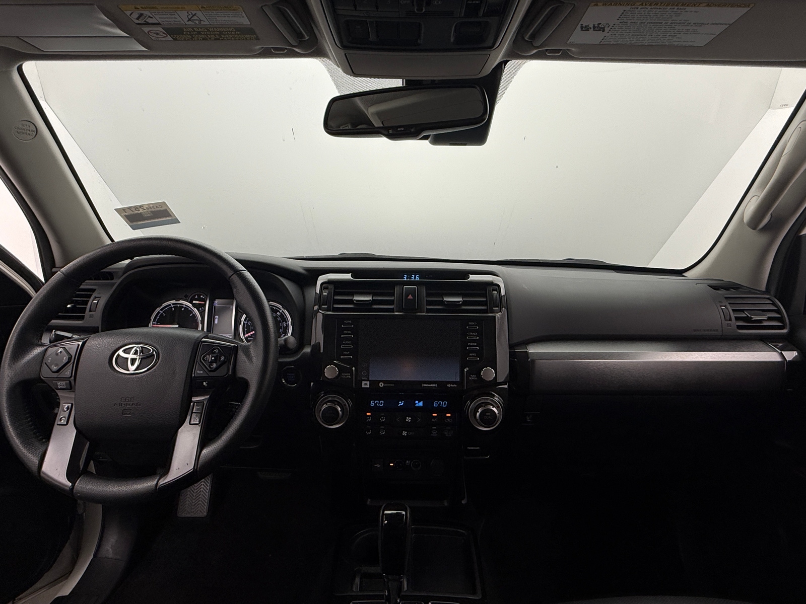 Thumbnail: 2021 Toyota 4Runner - 2