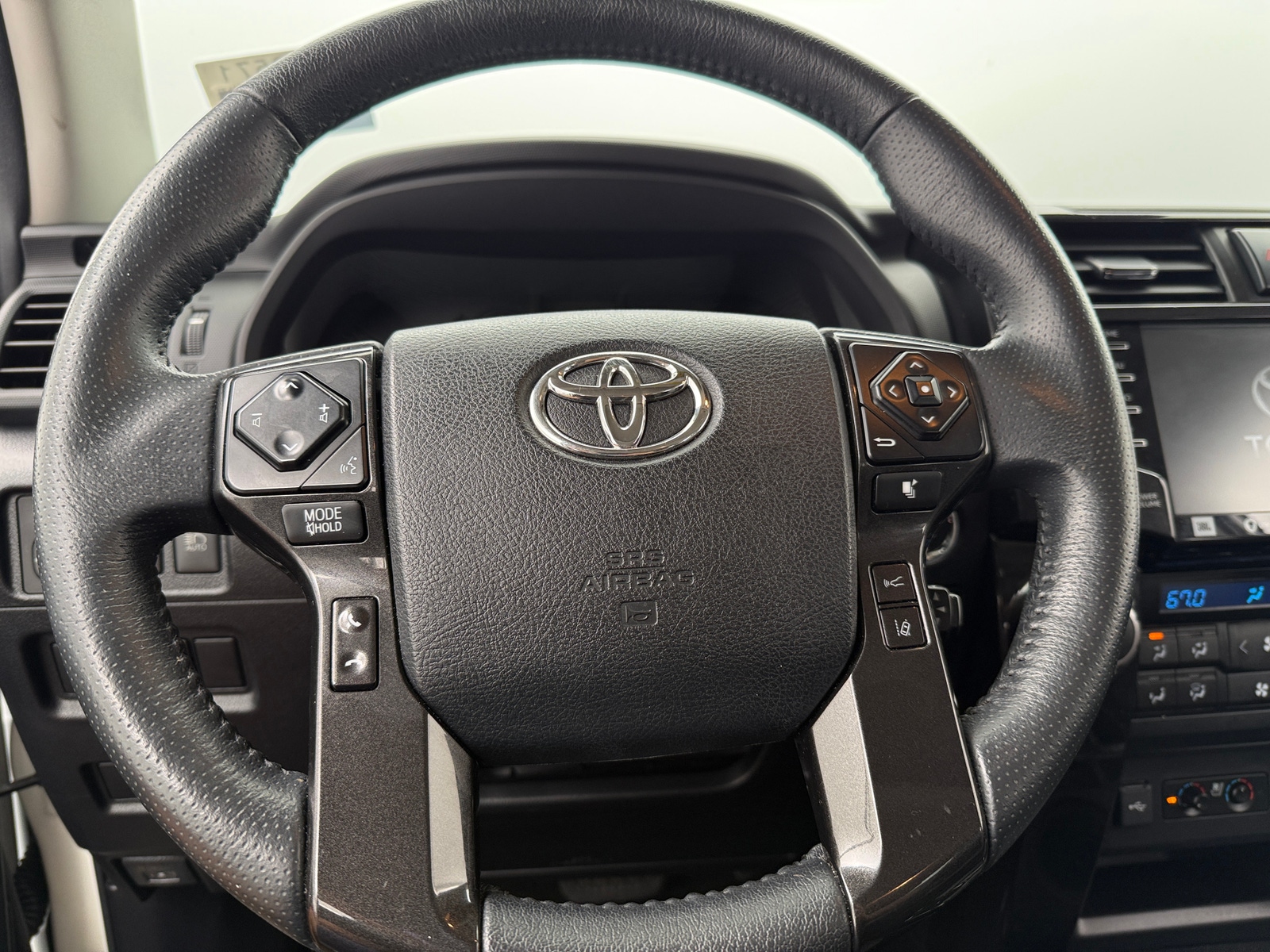 Thumbnail: 2021 Toyota 4Runner - 4