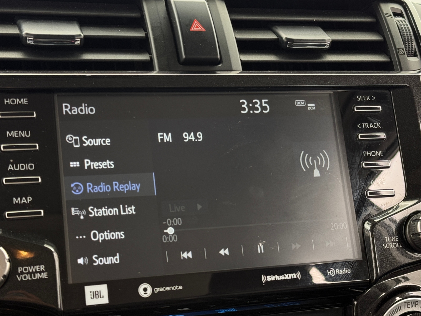 Thumbnail: 2021 Toyota 4Runner - 3