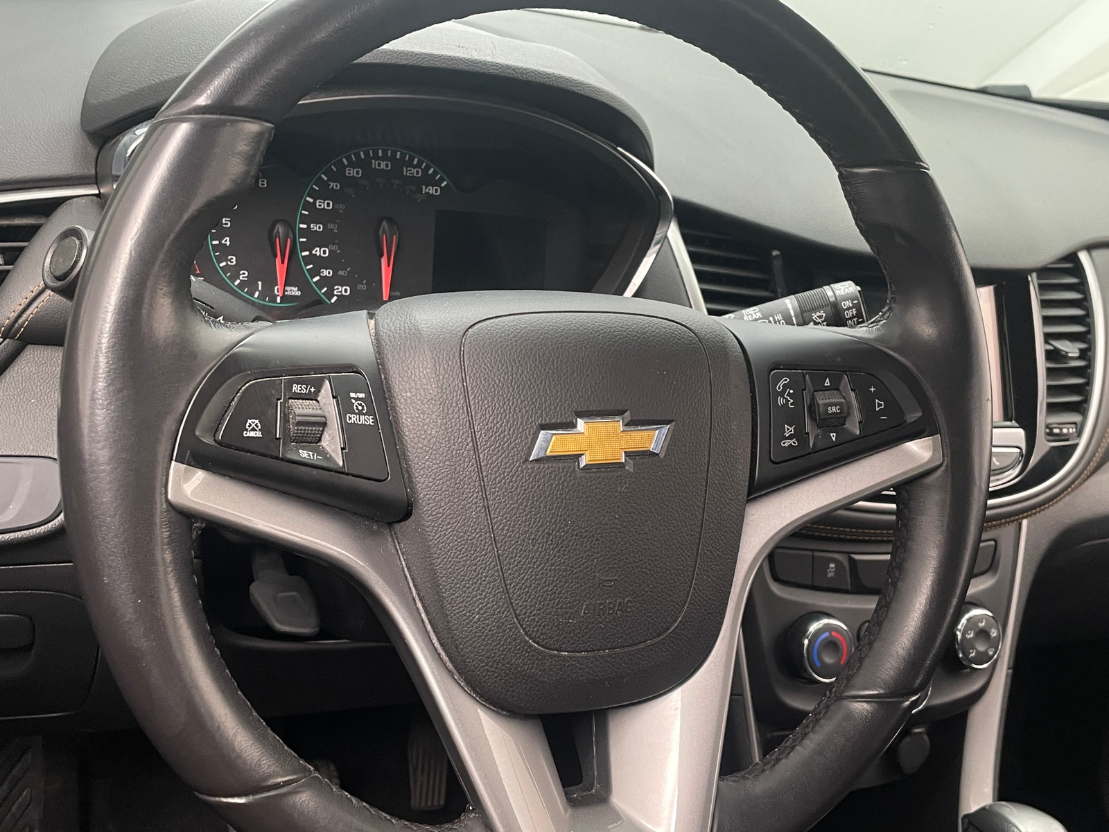 Thumbnail: 2019 Chevrolet Trax - 5