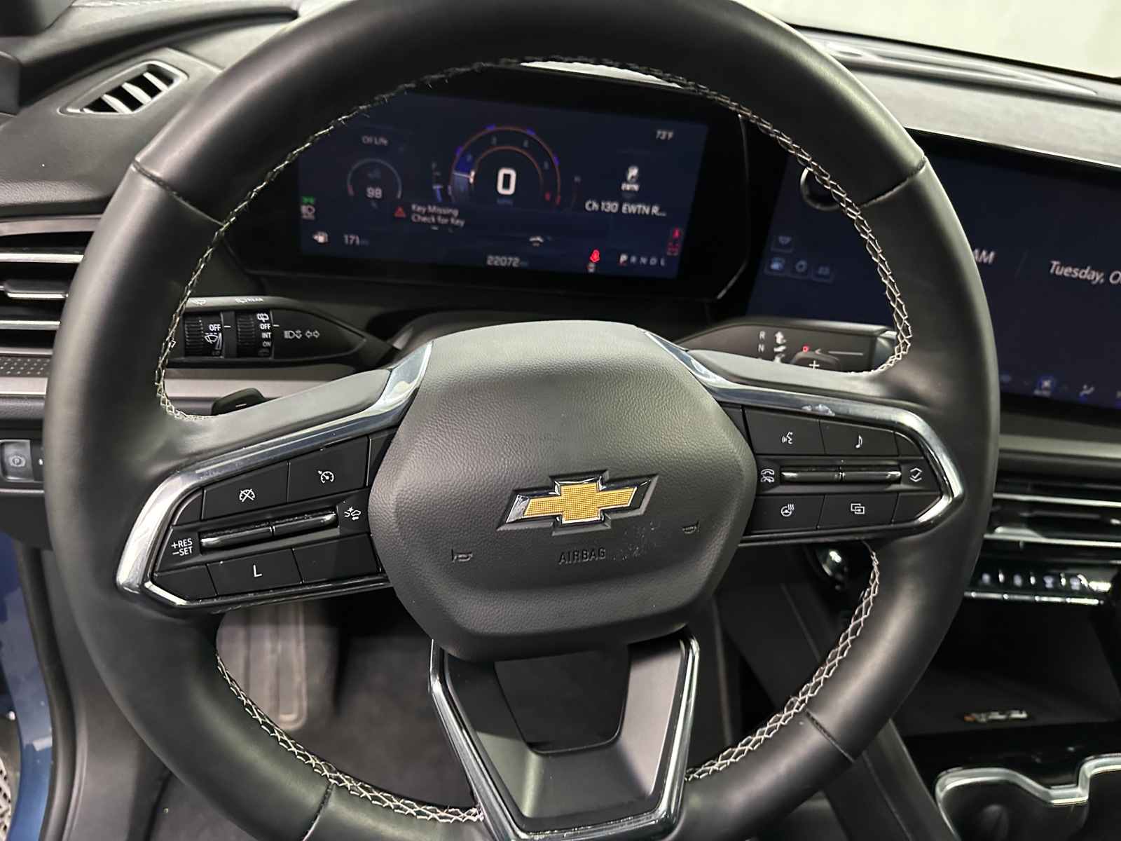 Thumbnail: 2025 Chevrolet Traverse - 5