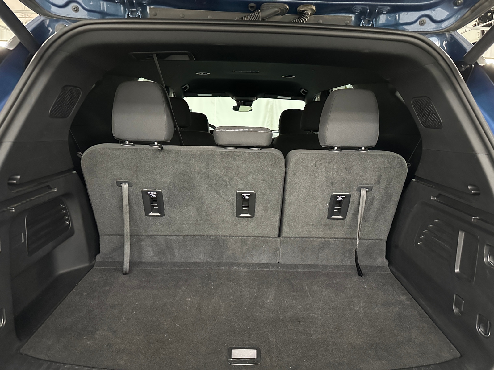 Thumbnail: 2025 Chevrolet Traverse - 7