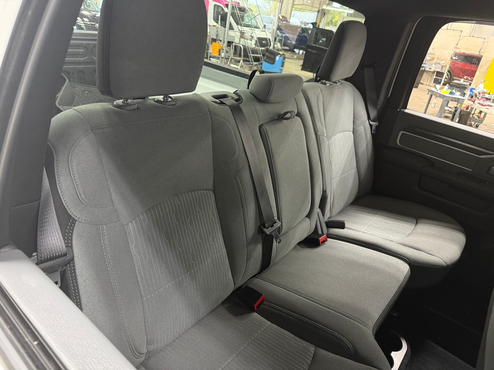 Thumbnail: 2022 RAM 2500 - 6