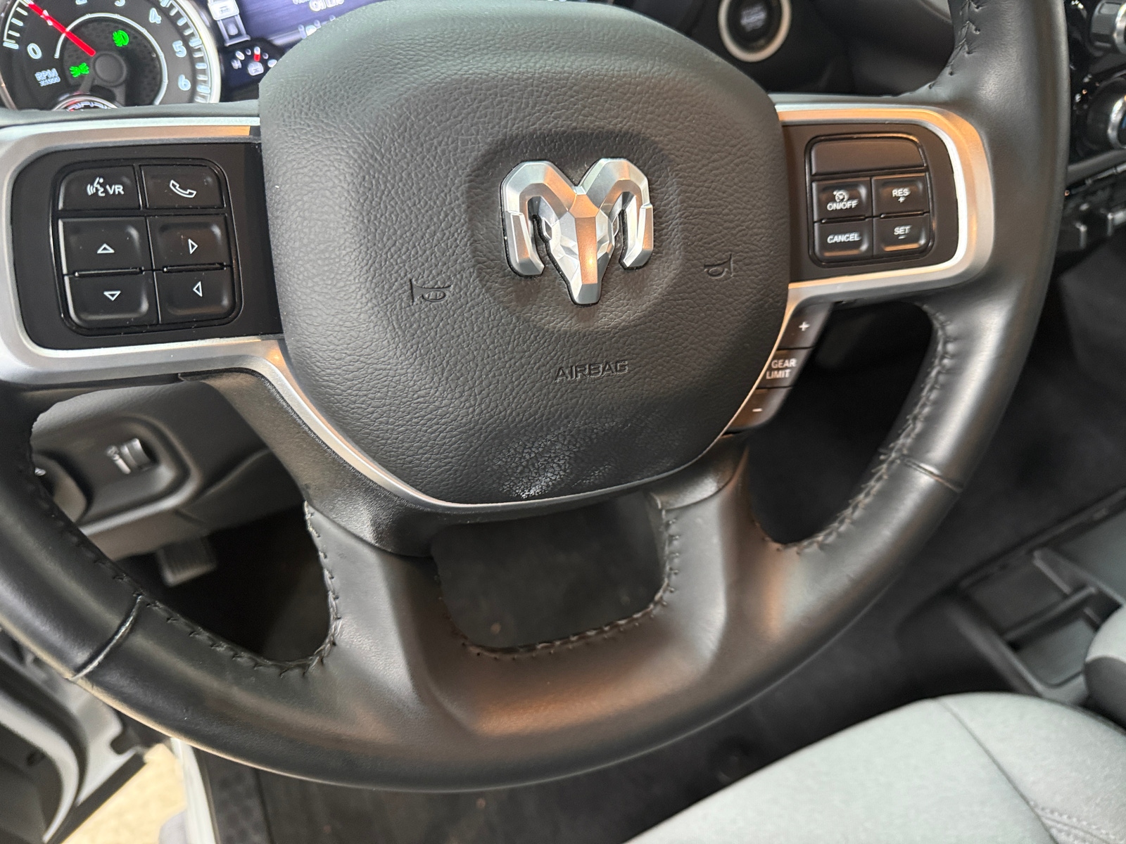 Thumbnail: 2022 RAM 2500 - 5