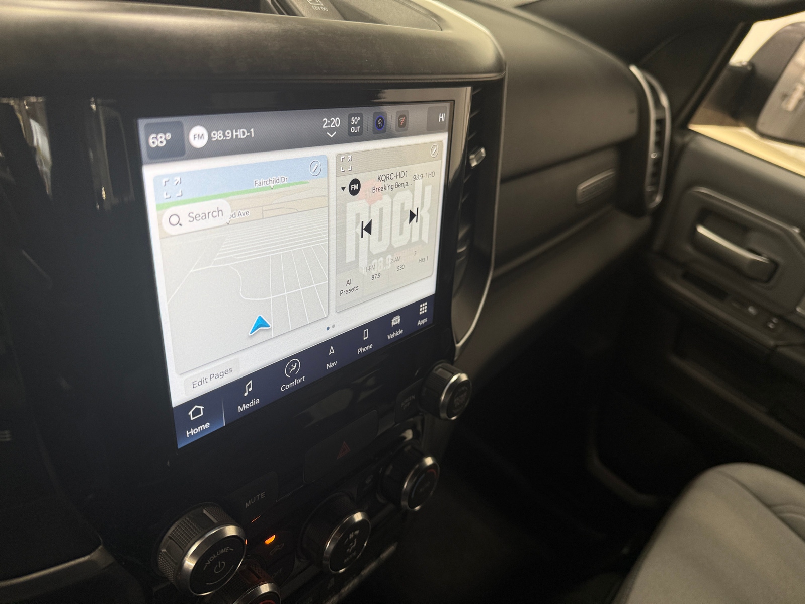 Thumbnail: 2022 RAM 2500 - 4