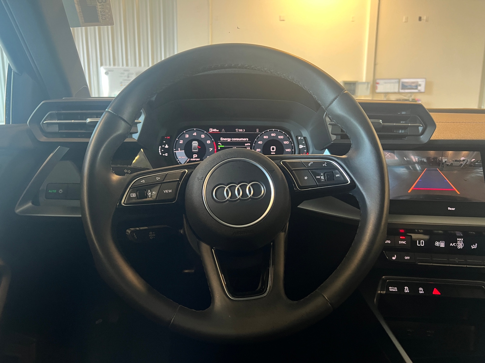 Thumbnail: 2022 Audi A3 - 5